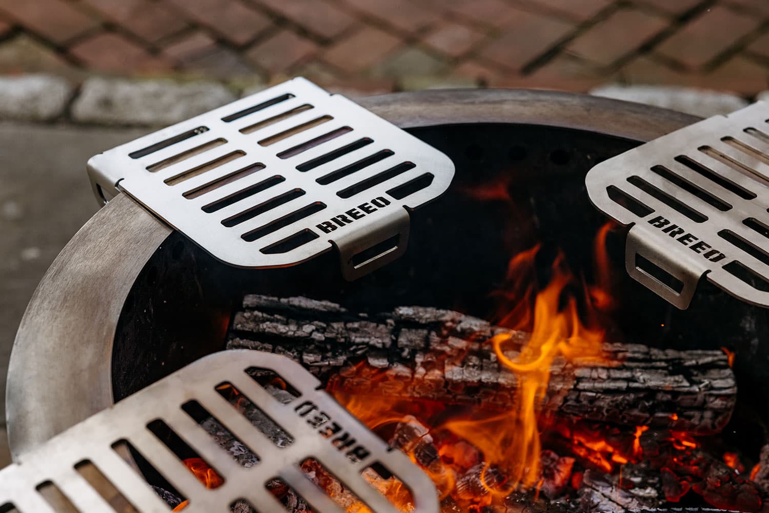 Breeo 304 Skillet Rest - Image 4