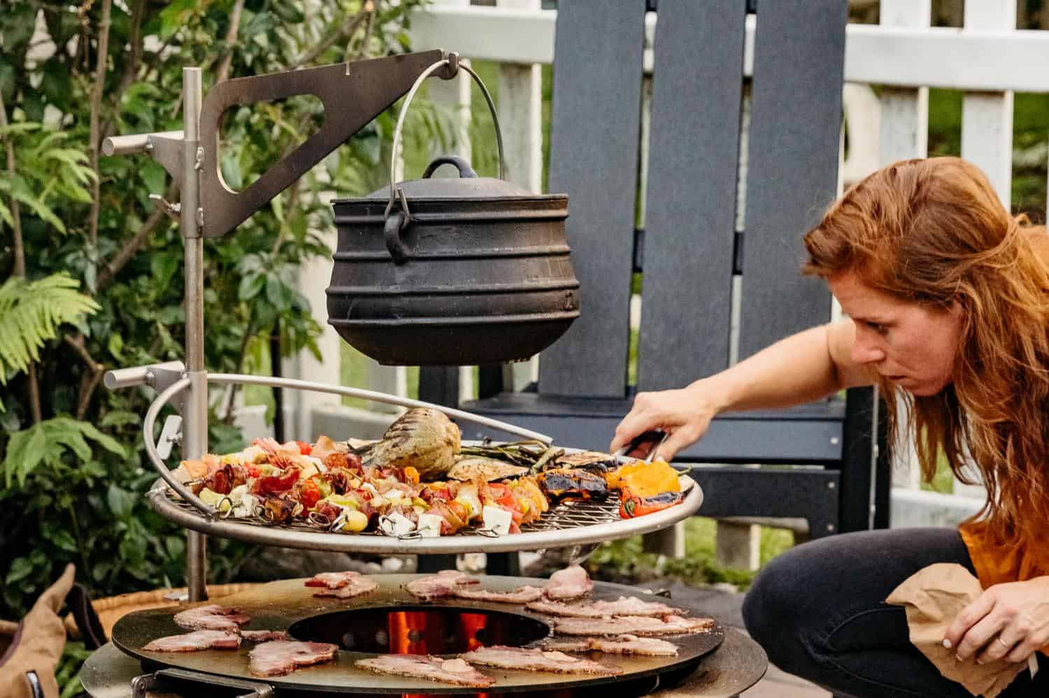 Breeo Cast Iron Kettle - Image 5