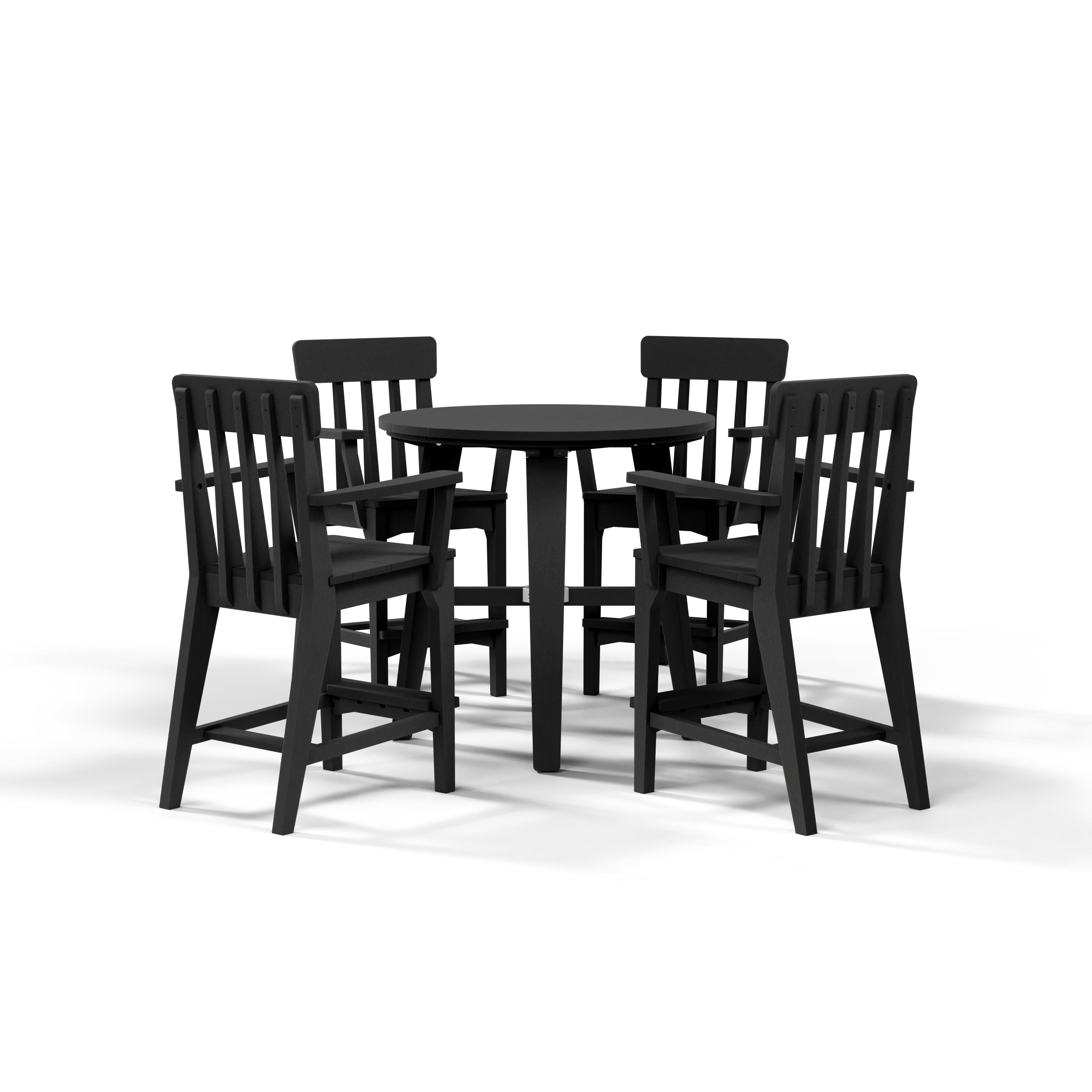 Breeo Counter Height Table Set - Image 10