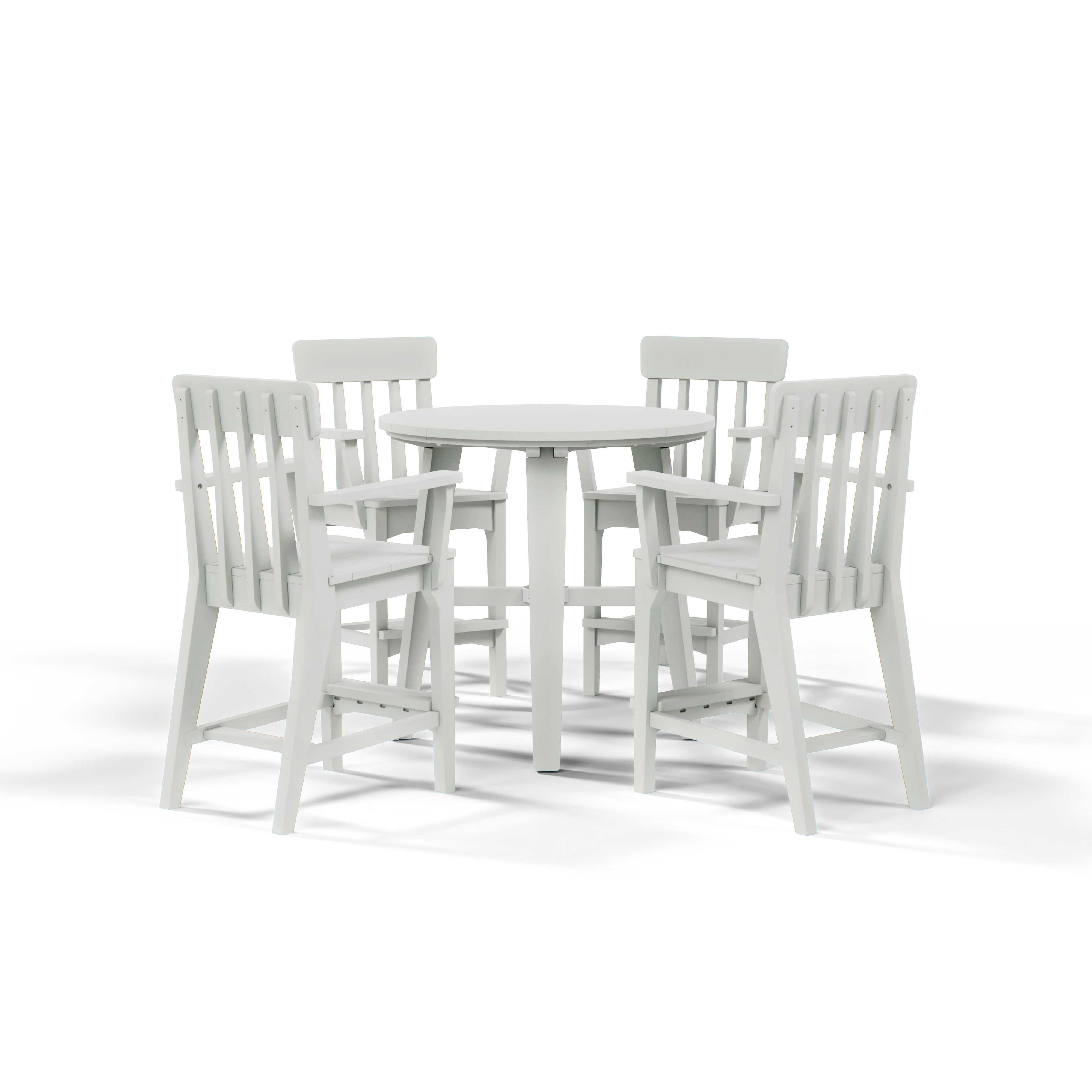 Breeo Counter Height Table Set - Image 11