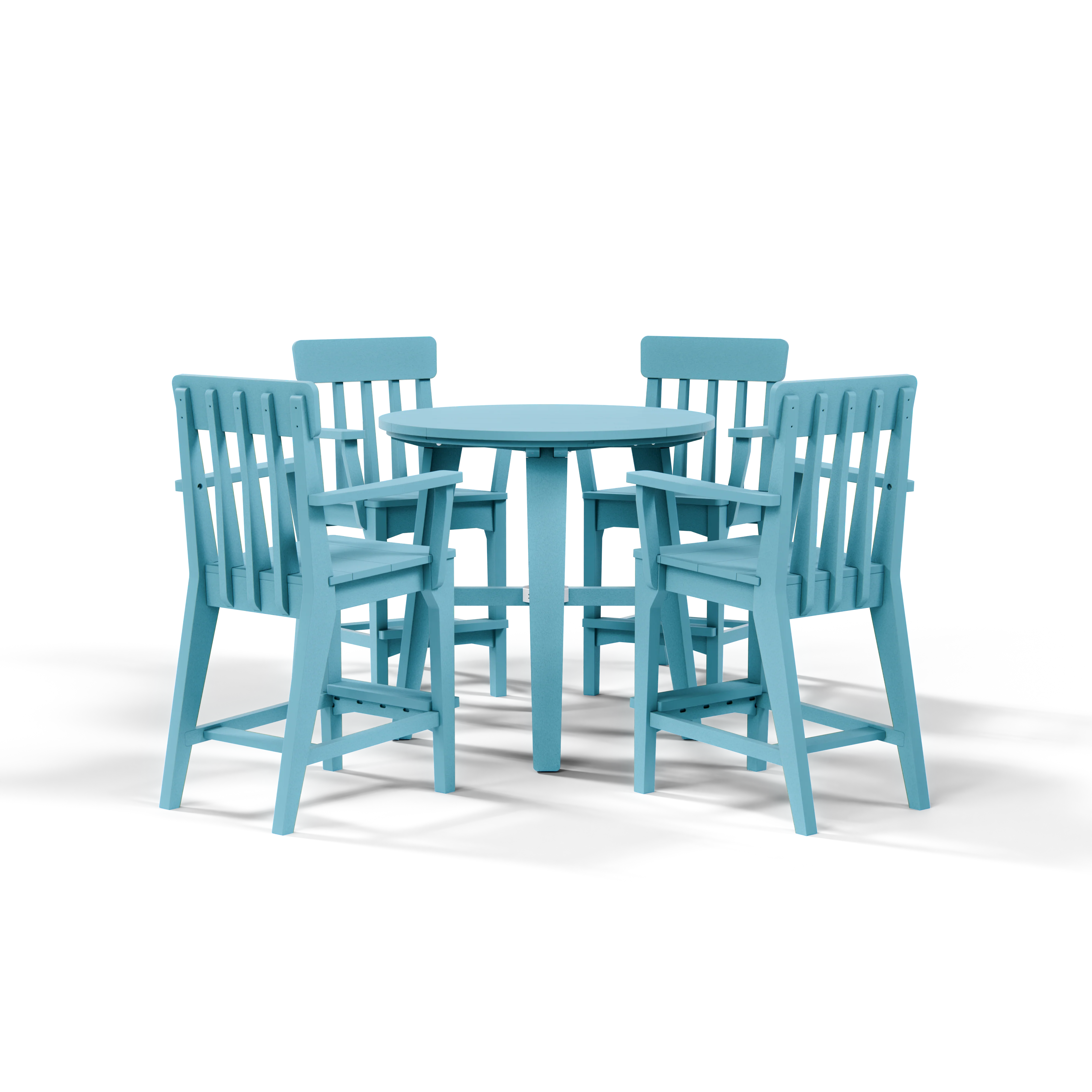 Breeo Counter Height Table Set - Image 14