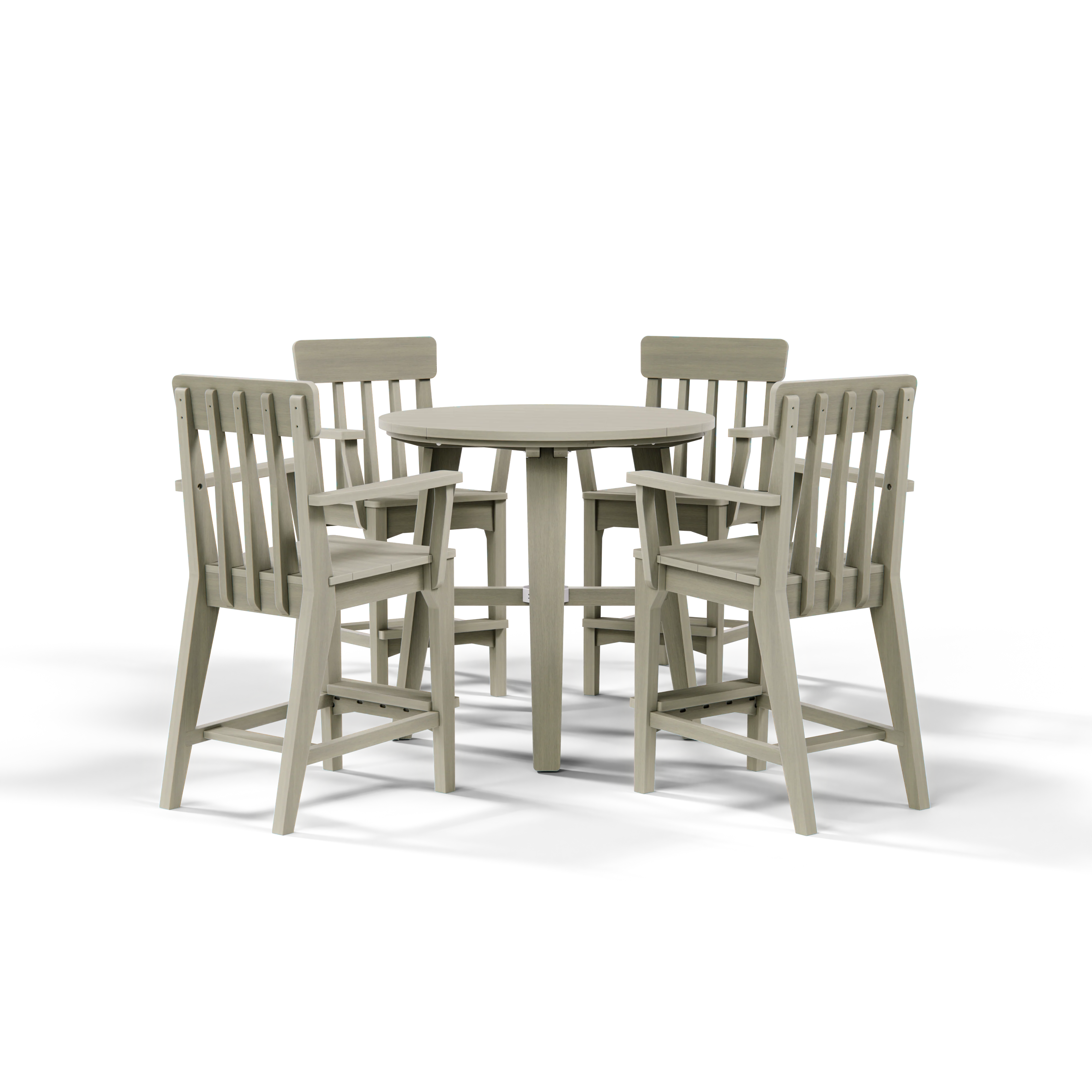 Breeo Counter Height Table Set - Image 16