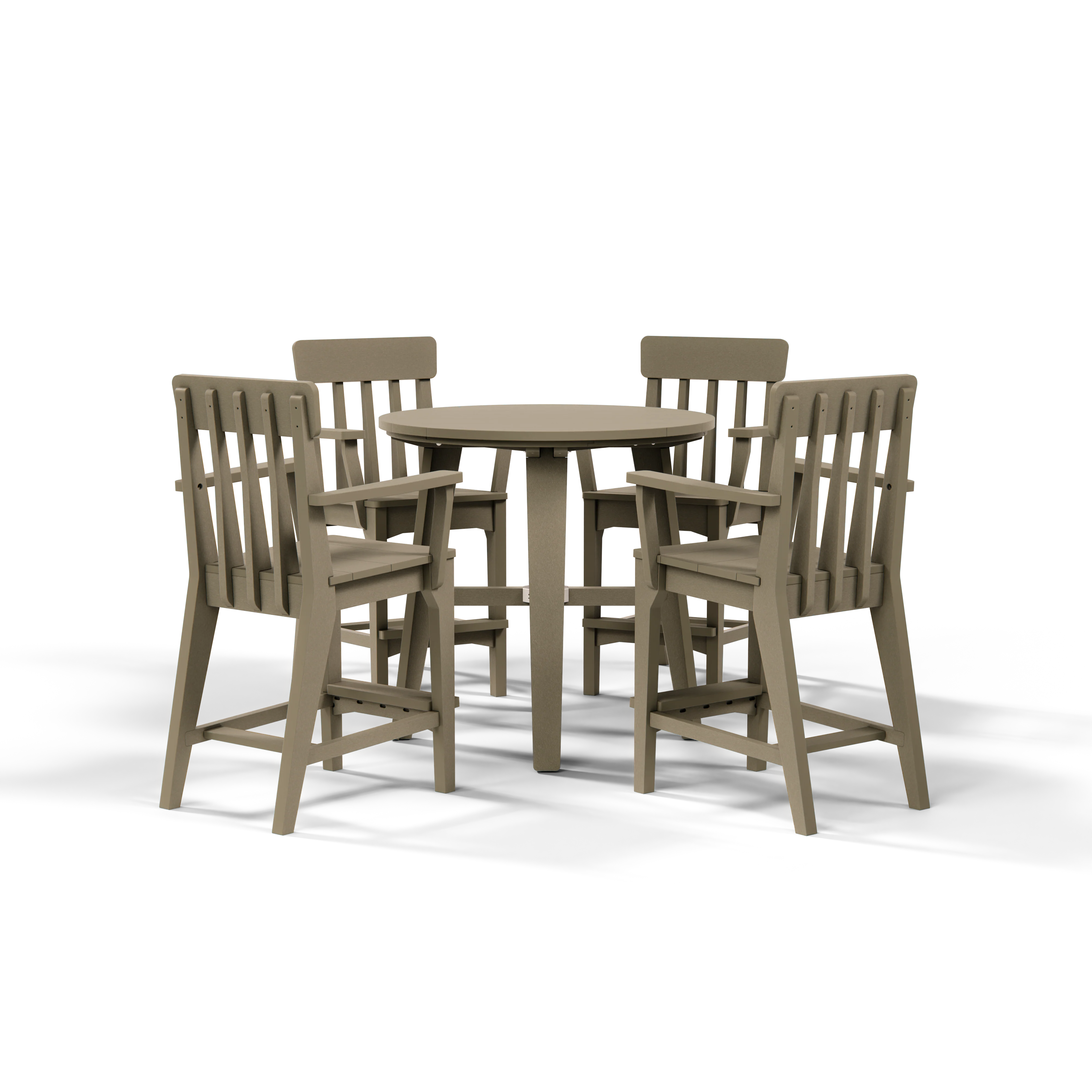 Breeo Counter Height Table Set - Image 23