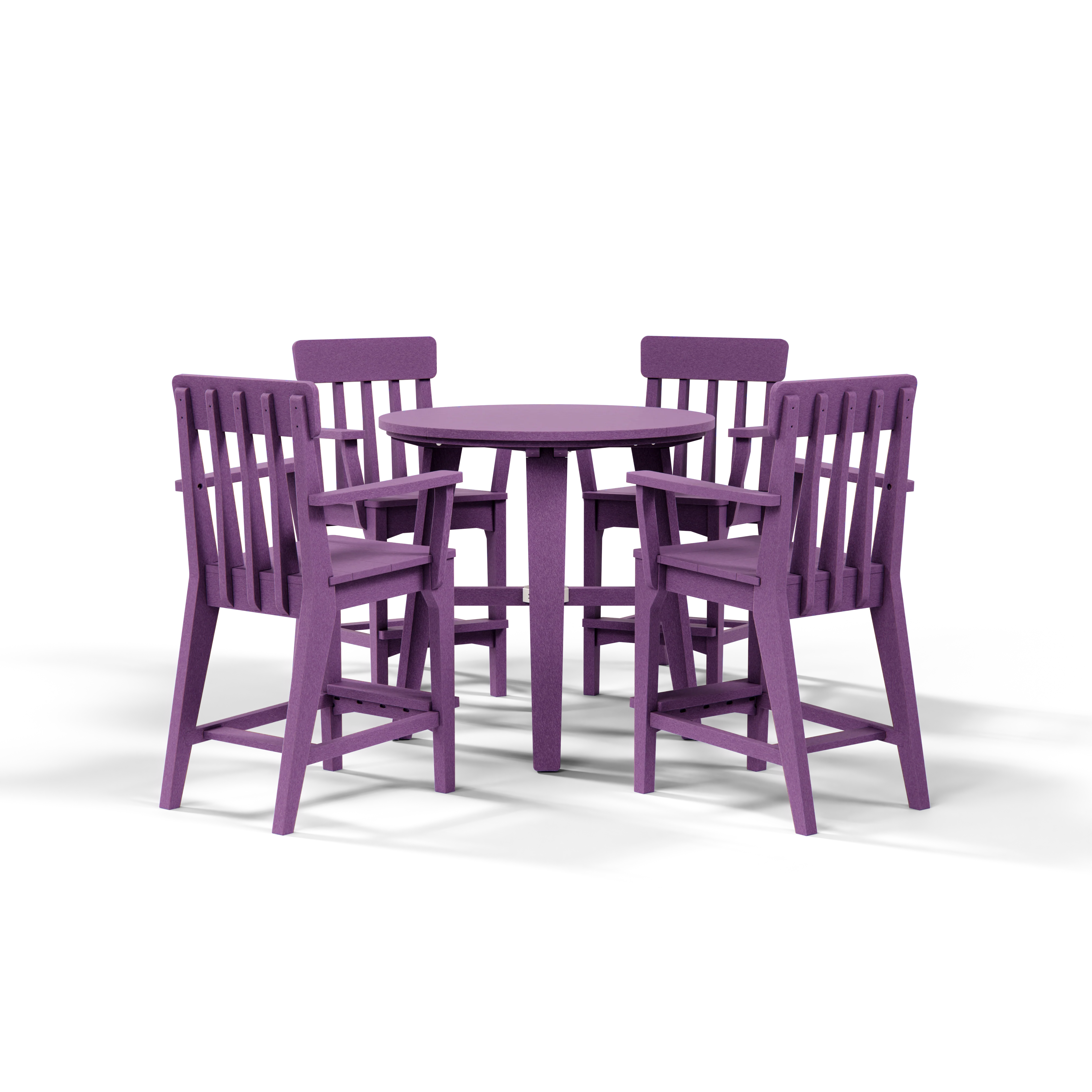 Breeo Counter Height Table Set - Image 25