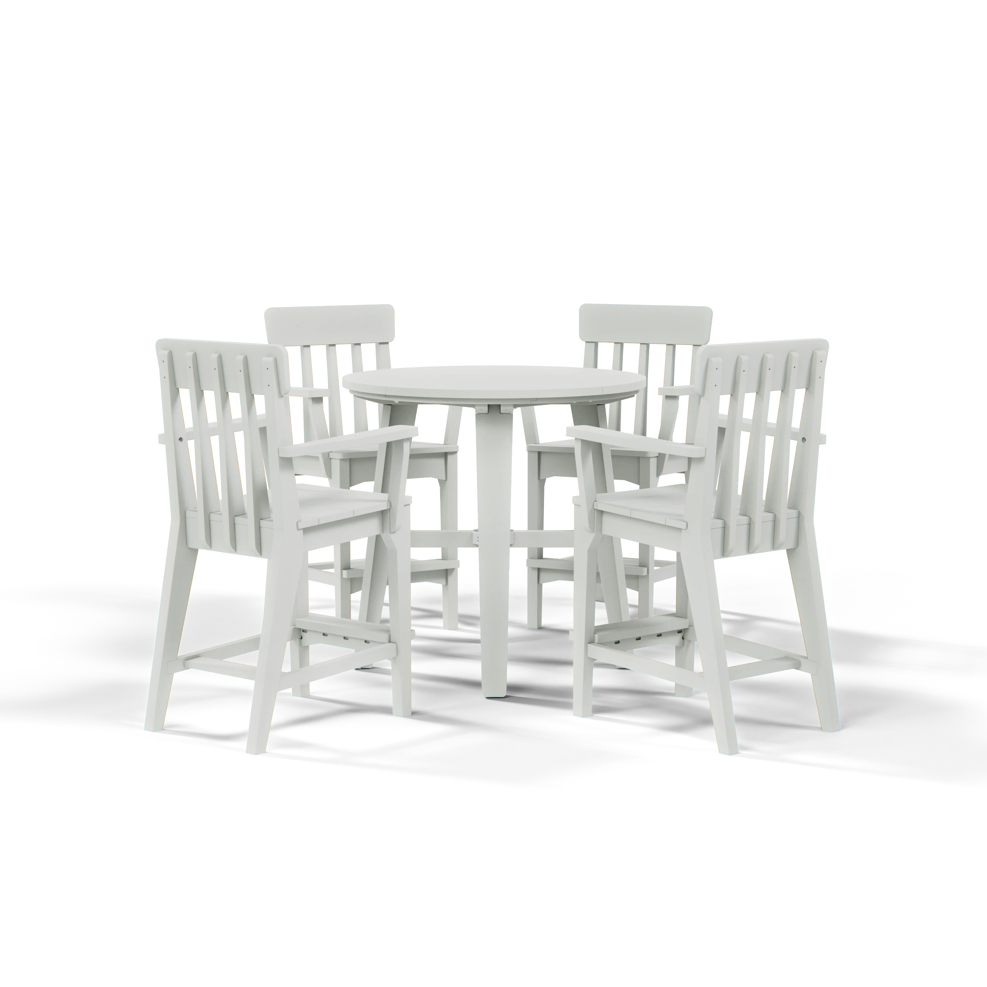 Breeo Counter Height Table Set - Image 4