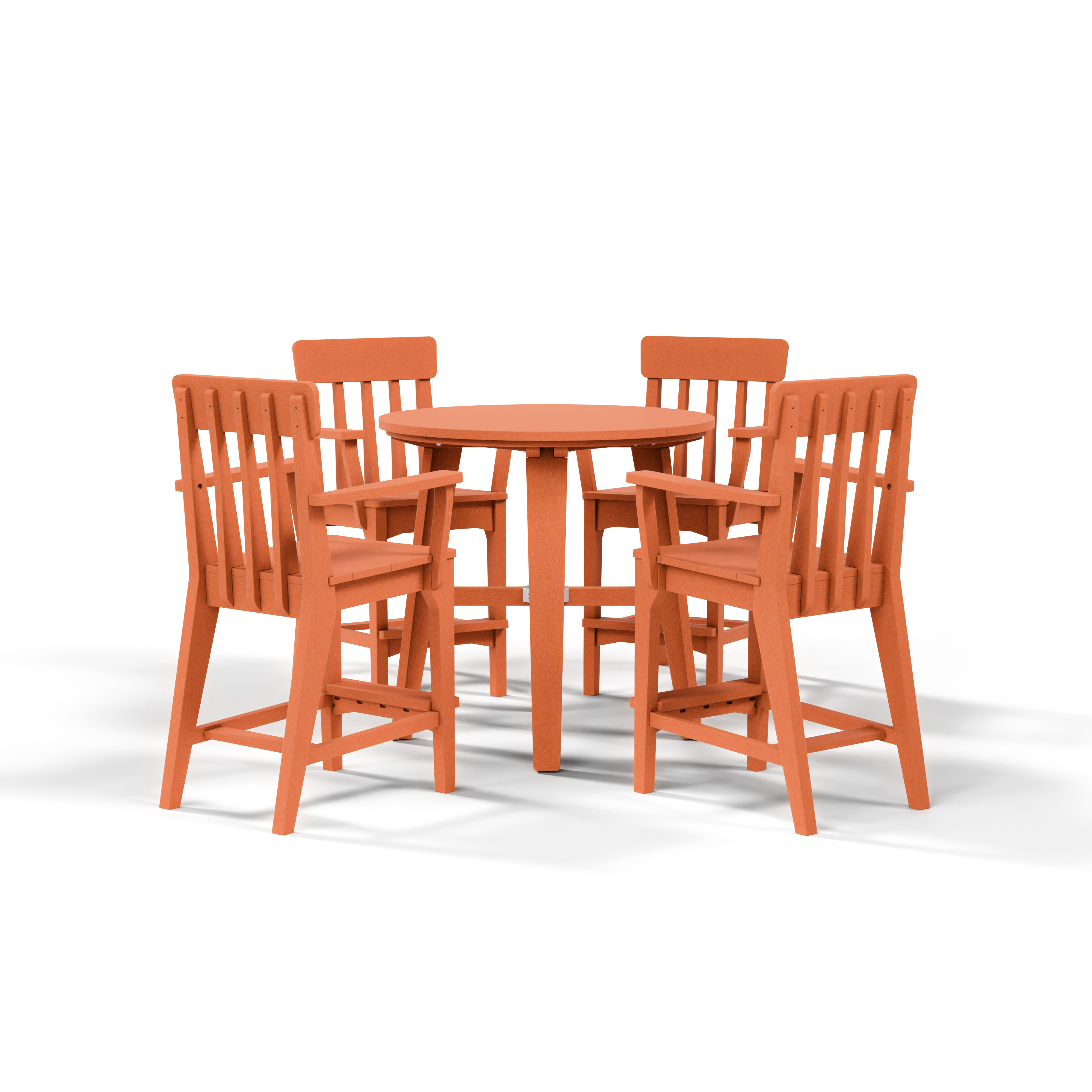 Breeo Counter Height Table Set - Image 5