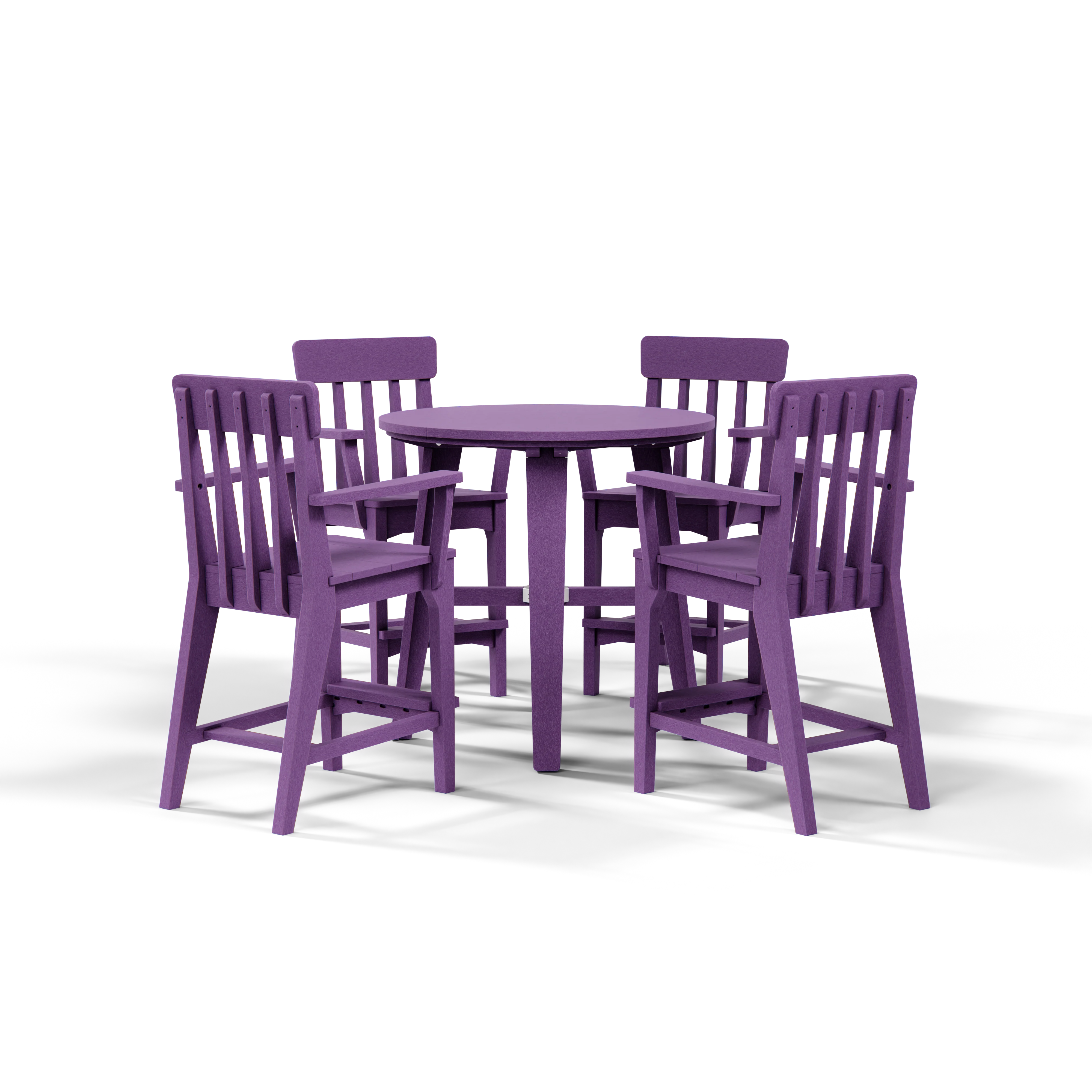 Breeo Counter Height Table Set - Image 6