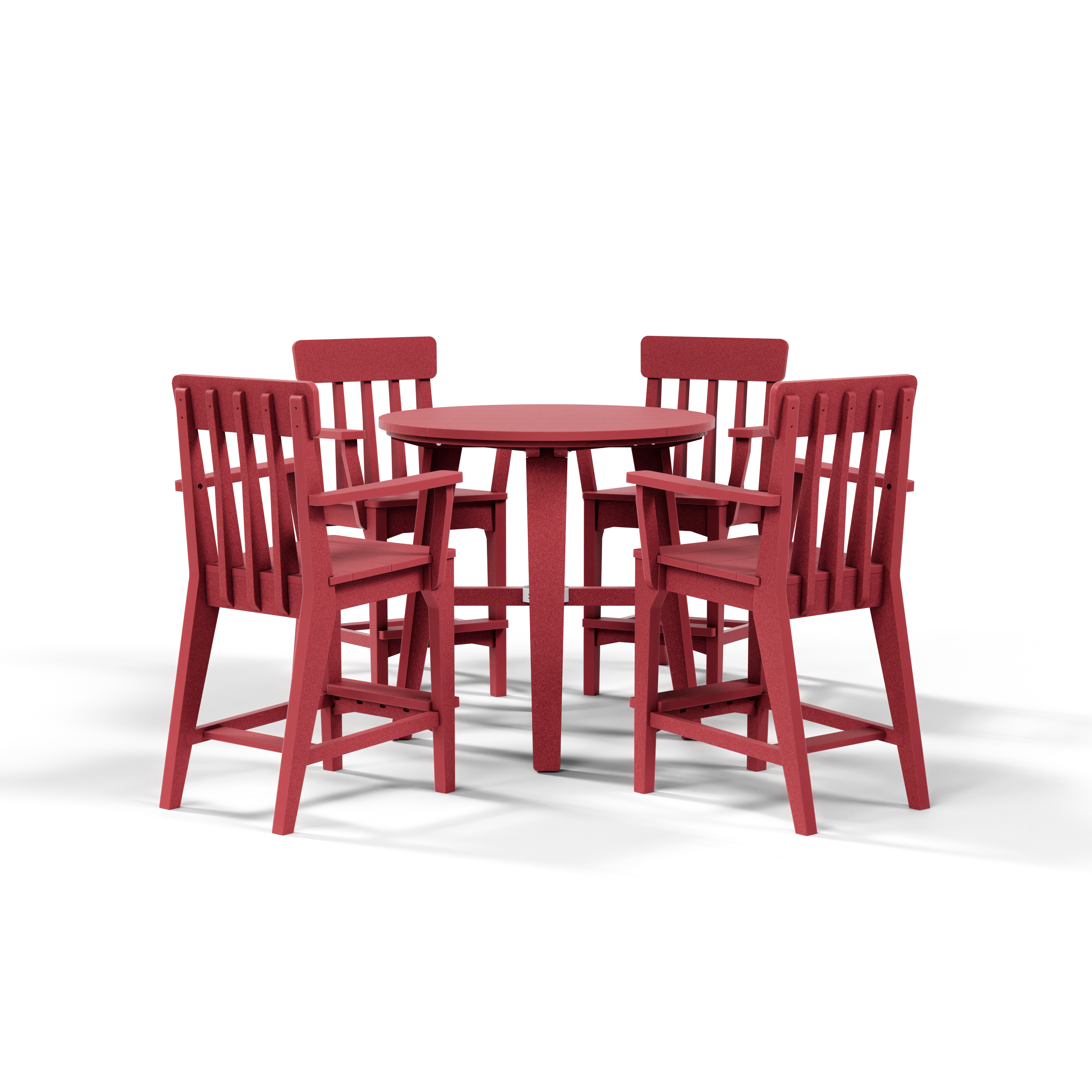 Breeo Counter Height Table Set - Image 7