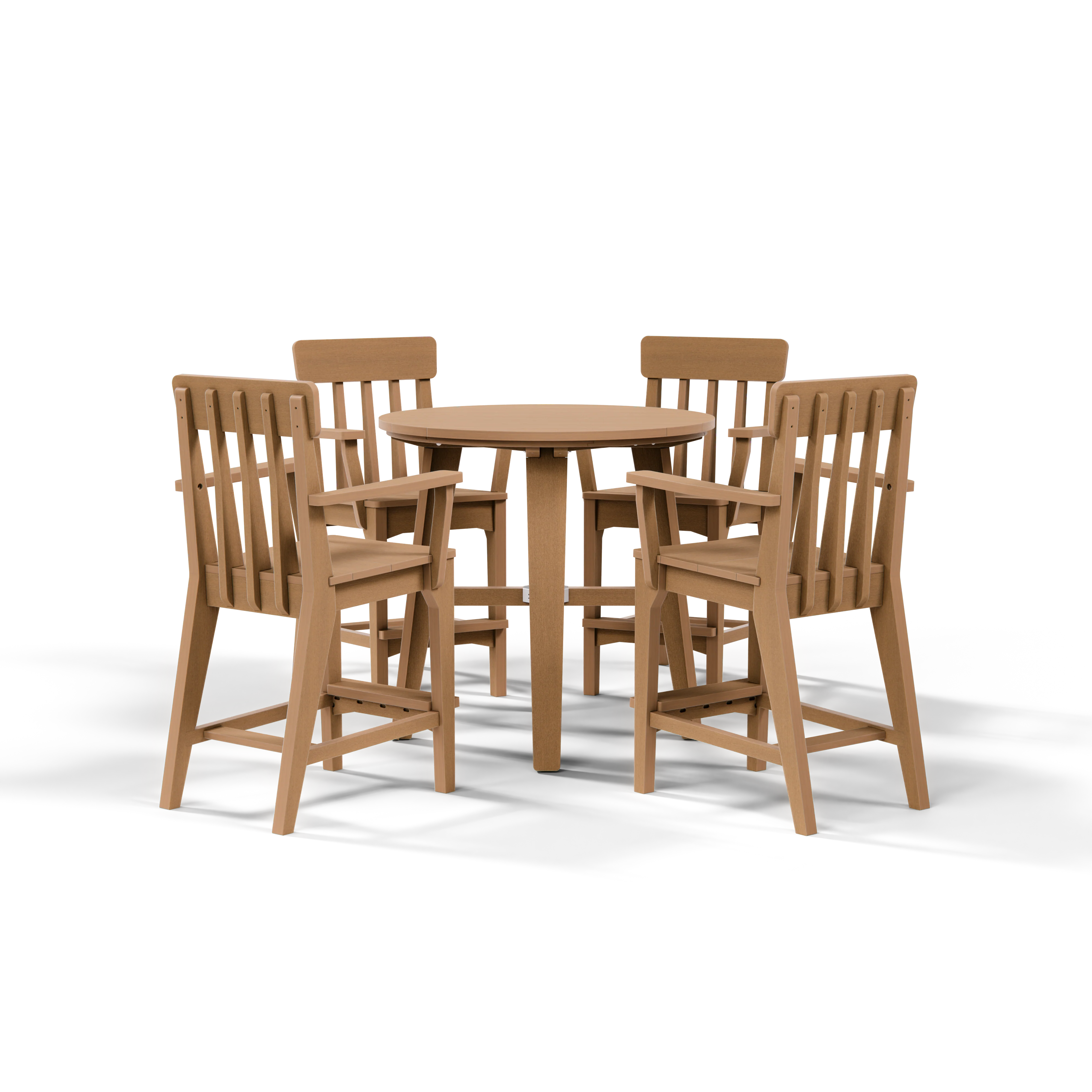 Breeo Counter Height Table Set - Image 9