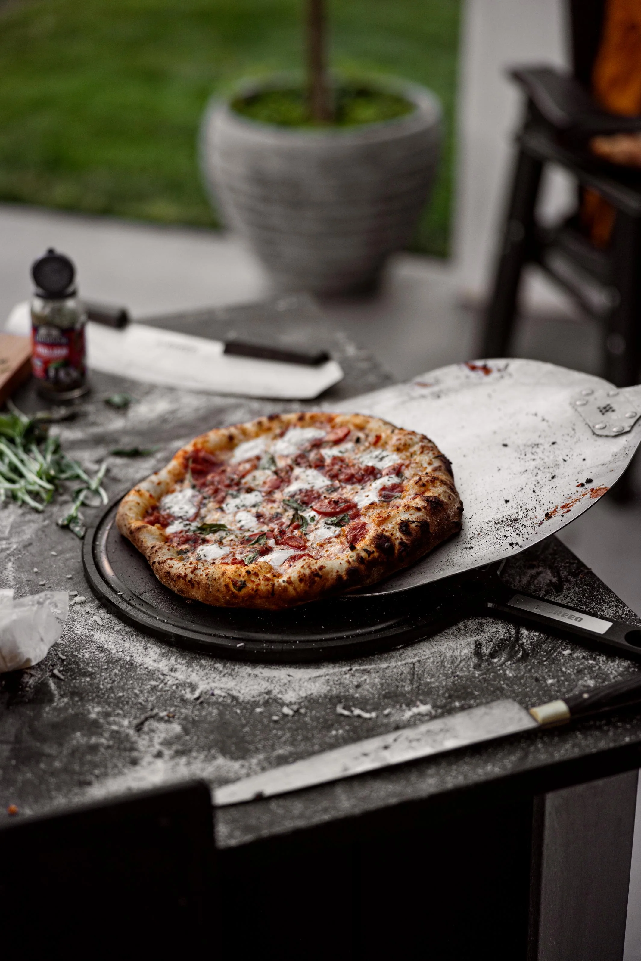 Live-Fire Pizza Tools Bundle - Image 3