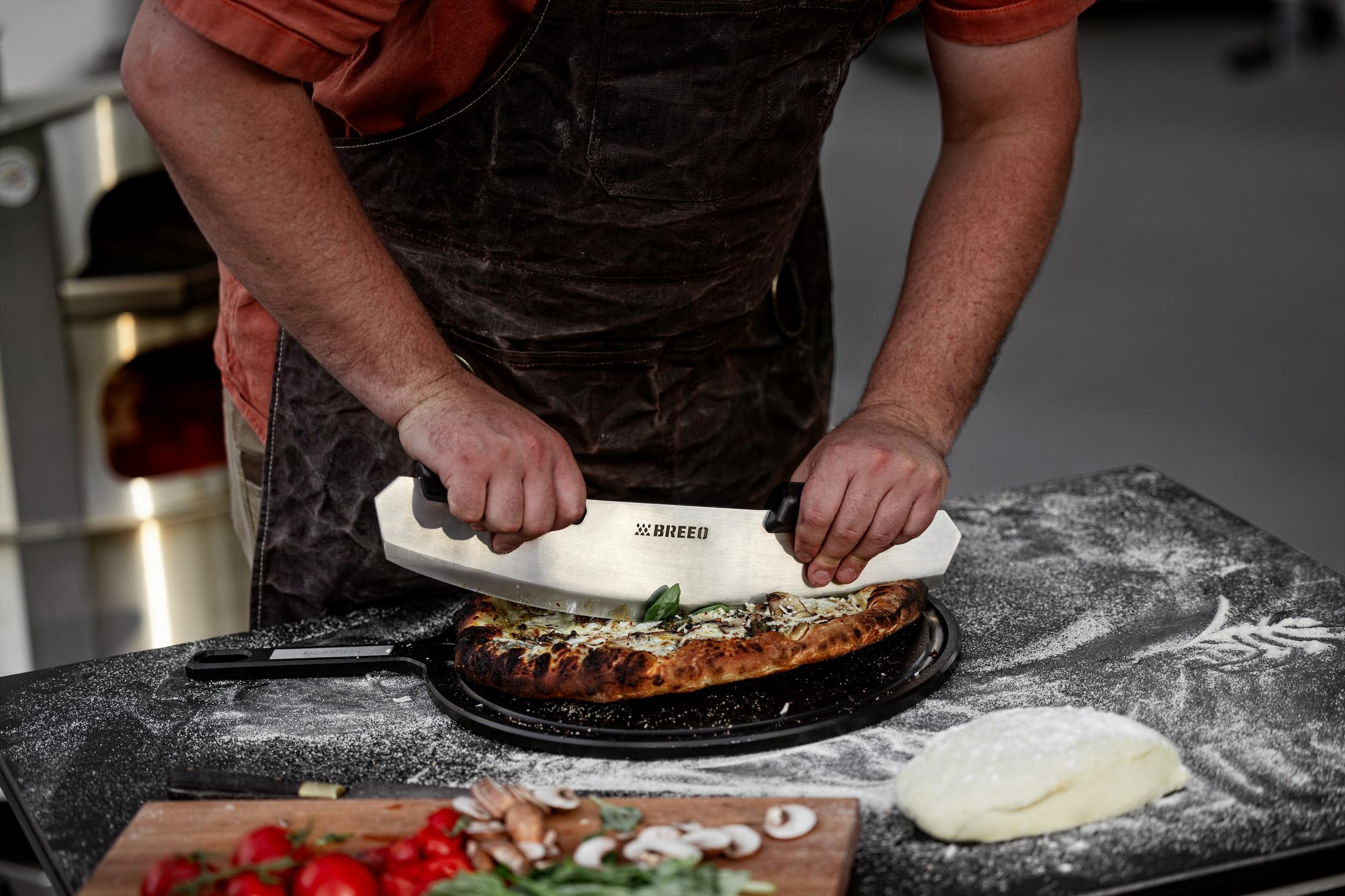 Live-Fire Pizza Tools Bundle - Image 6