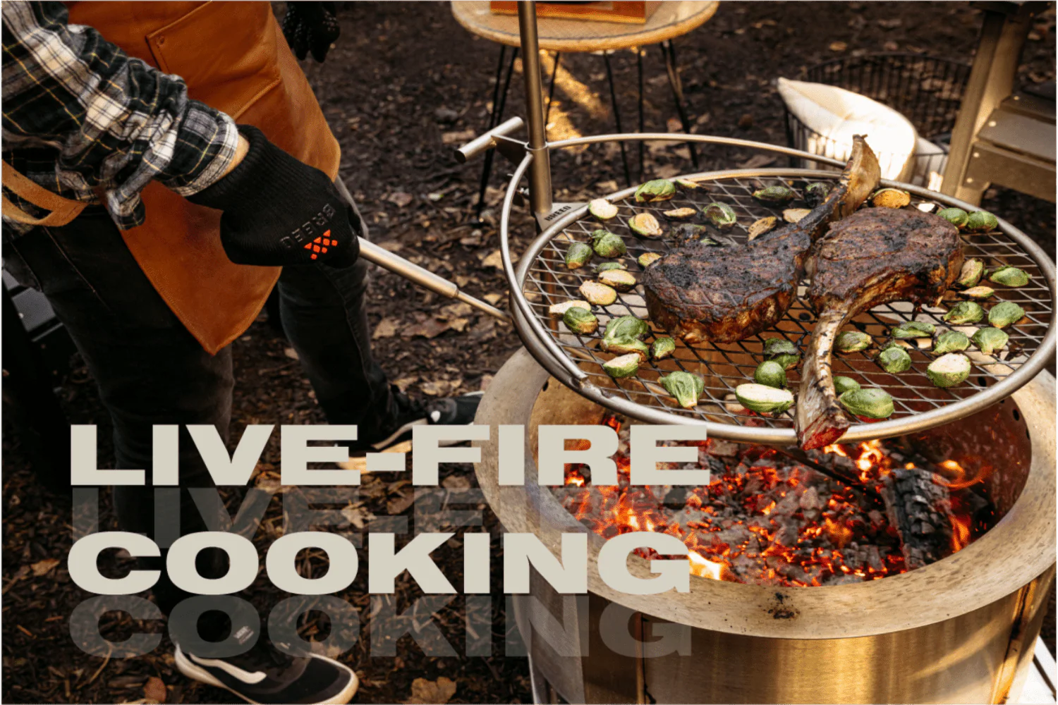 Outpost™ Grill - Image 3