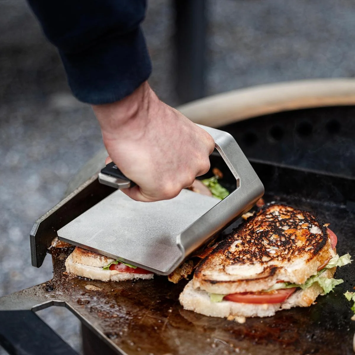 Breeo Burger Press - Image 3