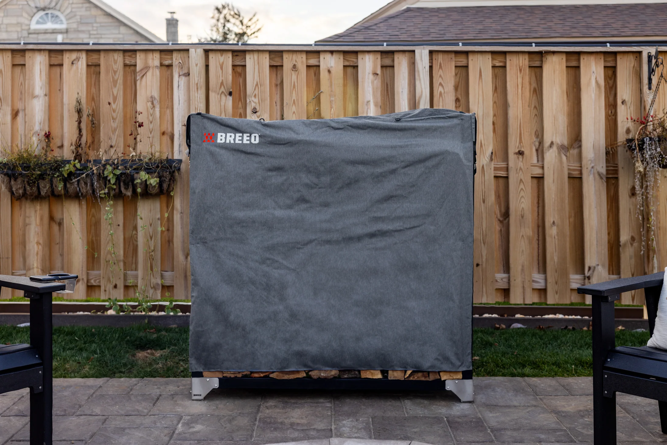 Firewood Rack - Image 11