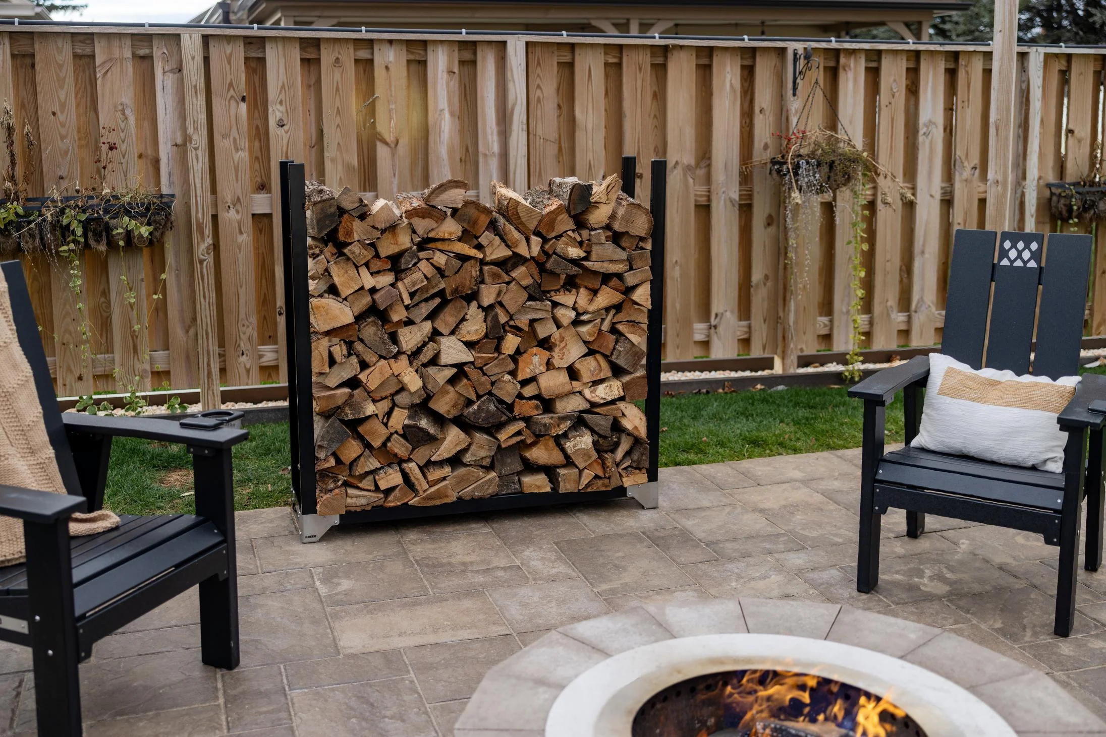 Firewood Rack - Image 12