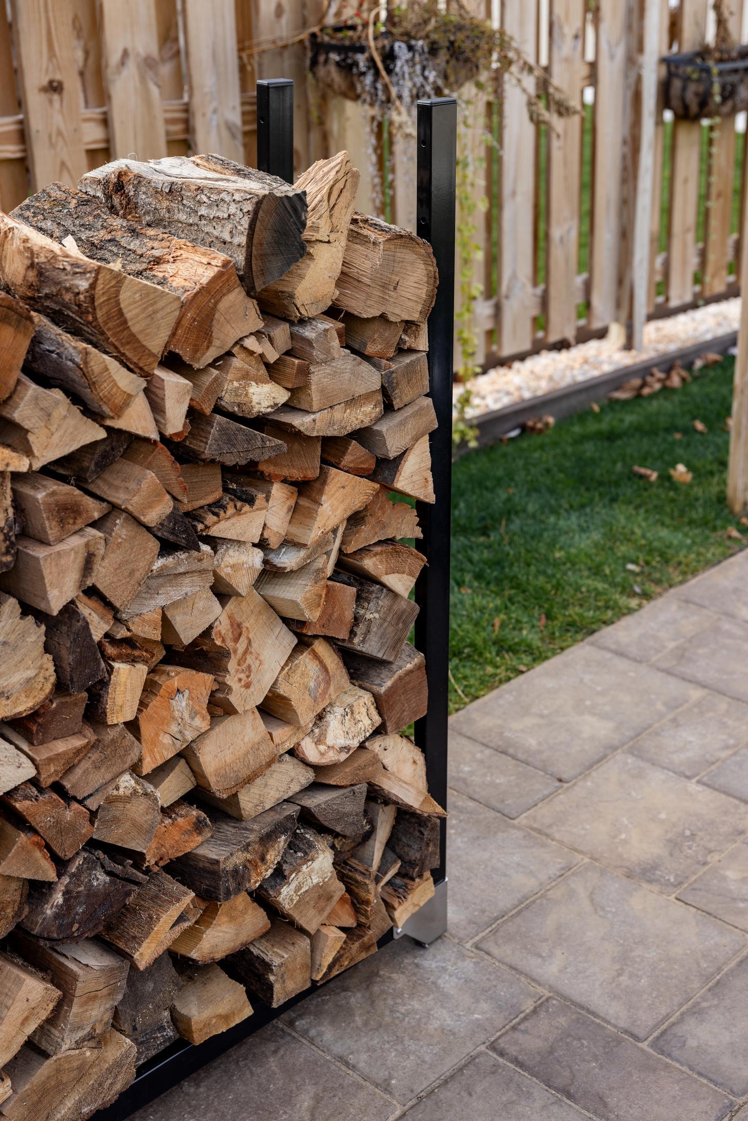 Firewood Rack - Image 4