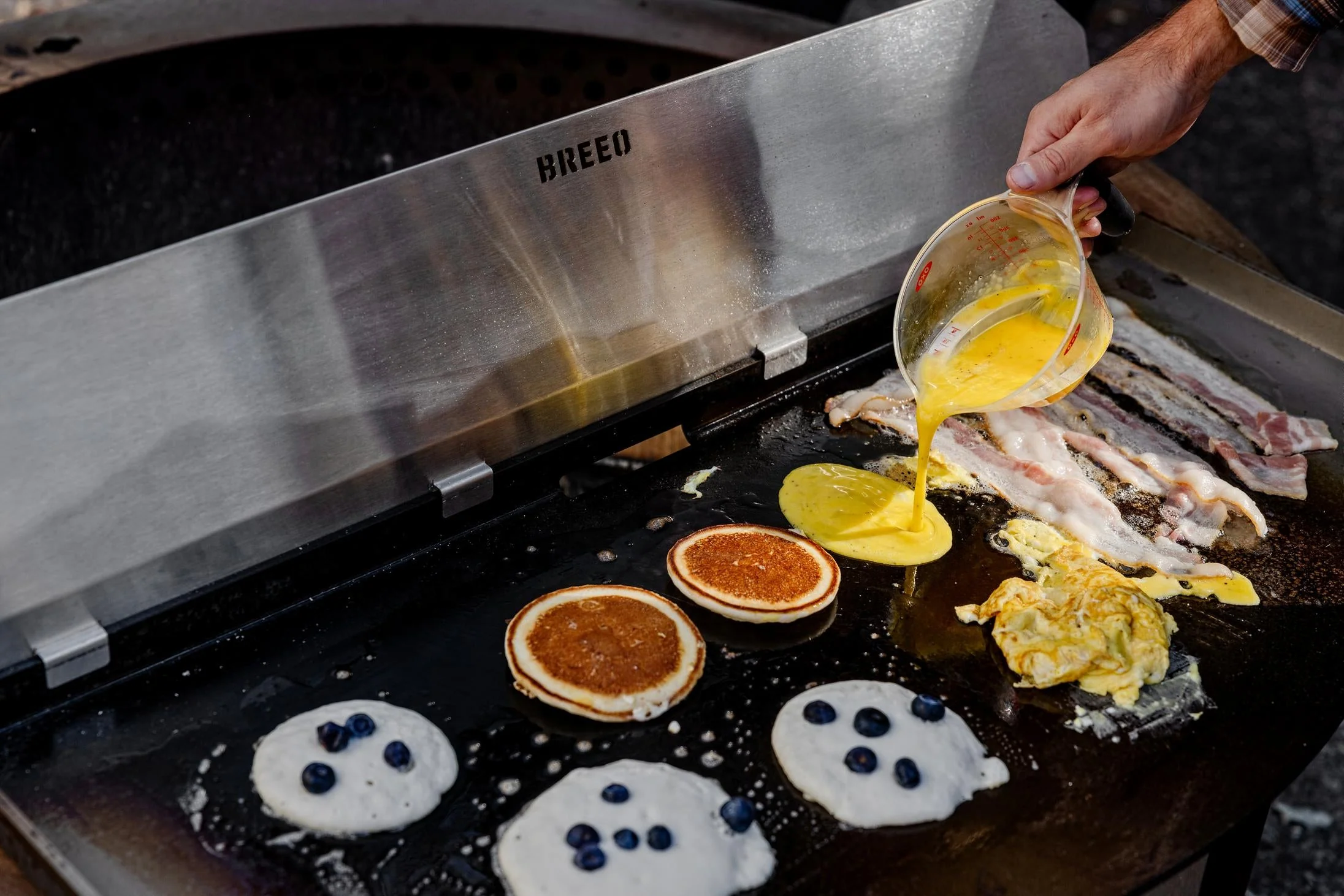 Flat Top Griddle - Image 10