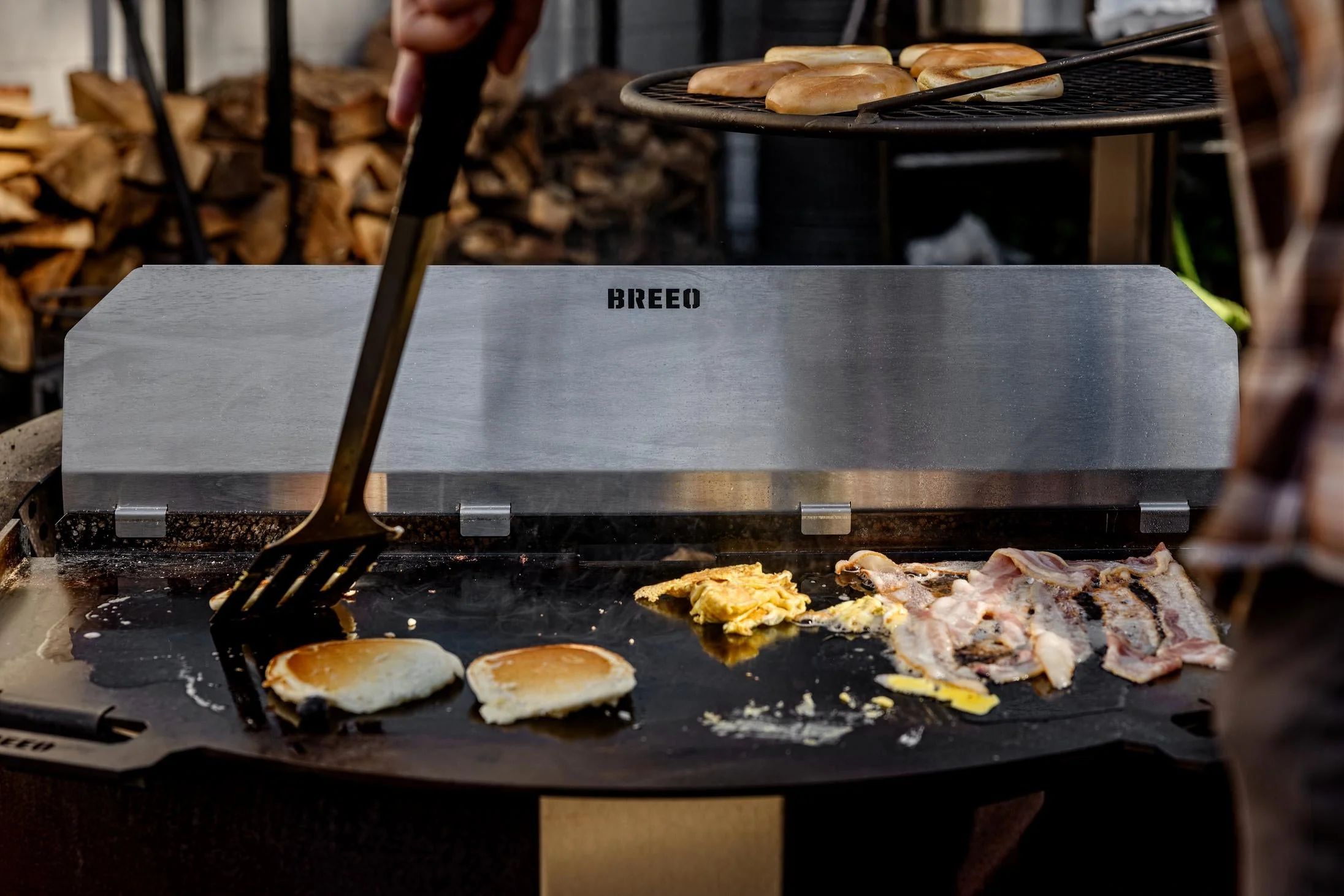 Flat Top Griddle - Image 11