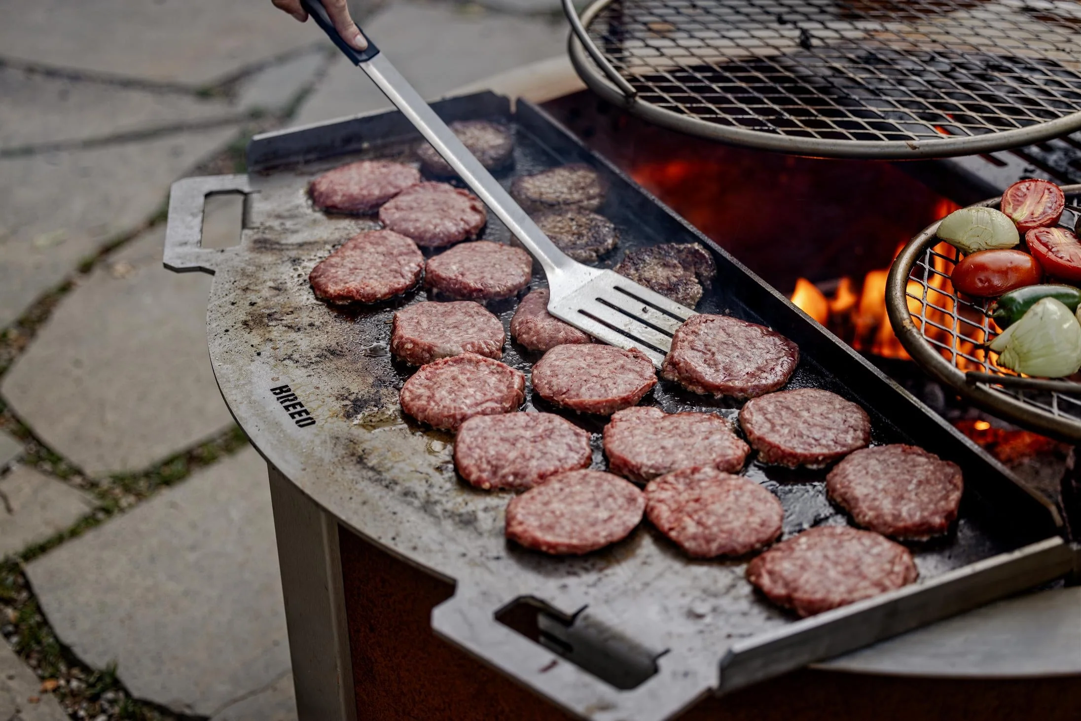 Flat Top Griddle - Image 12