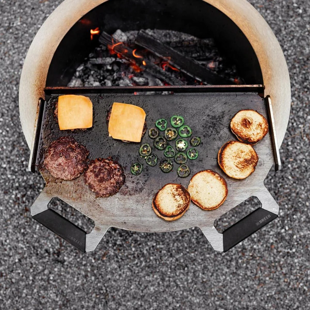 Flat Top Griddle - Image 16