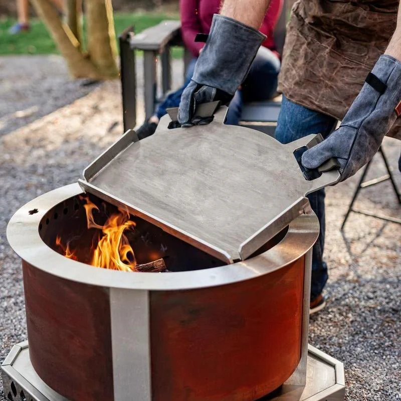 Flat Top Griddle - Image 20