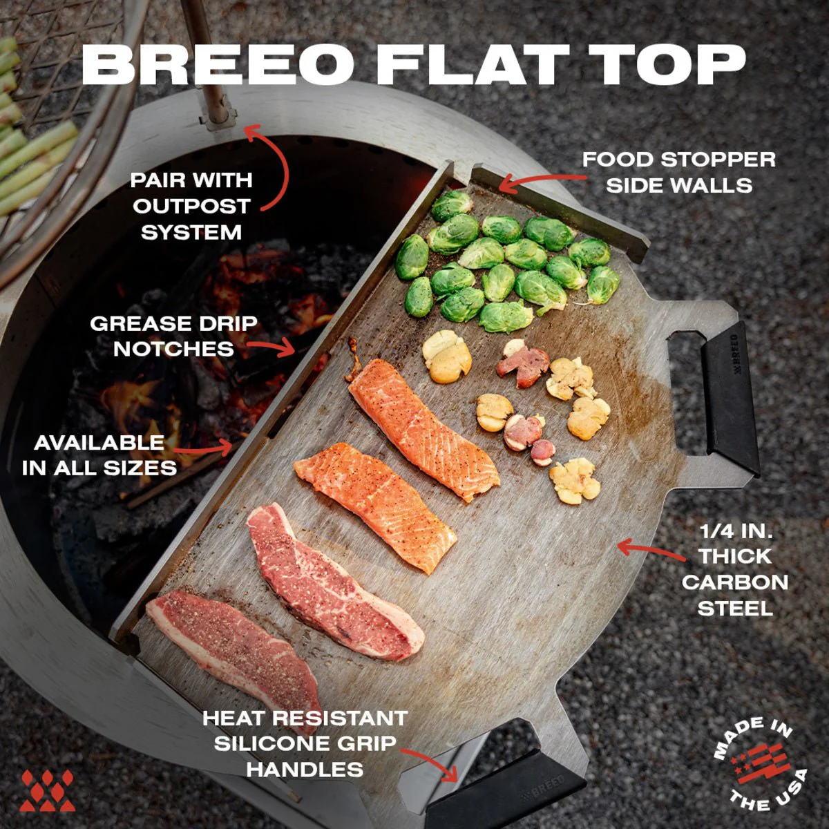 Flat Top Griddle - Image 23