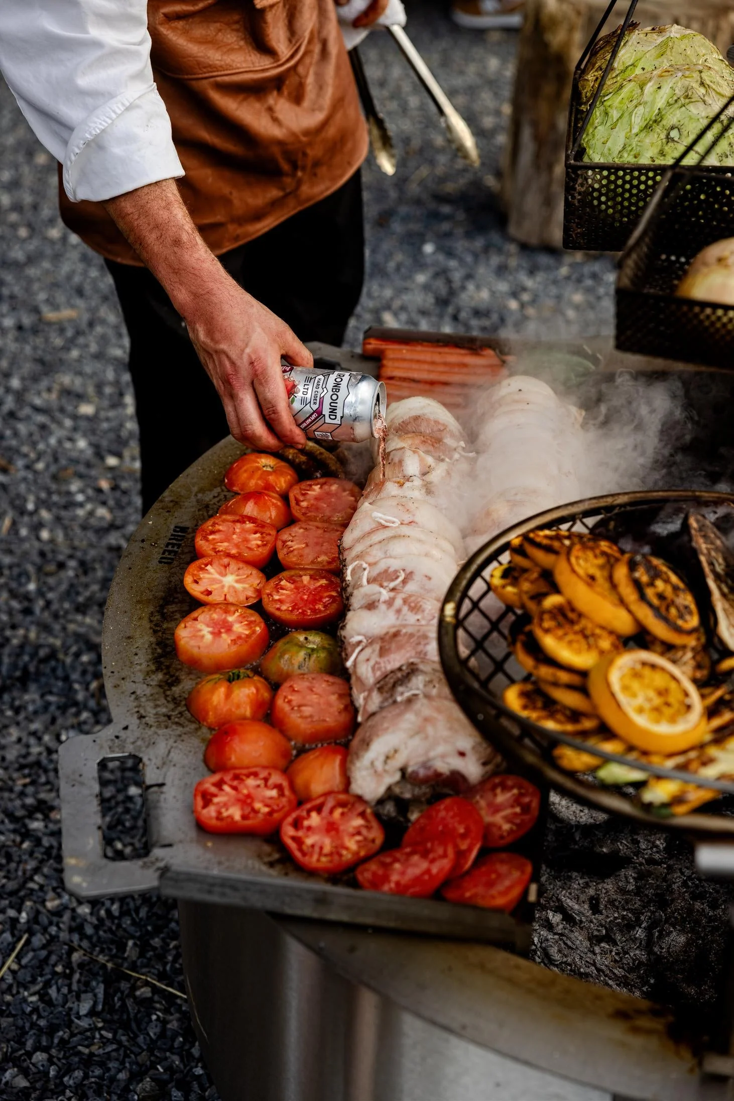 Flat Top Griddle - Image 4