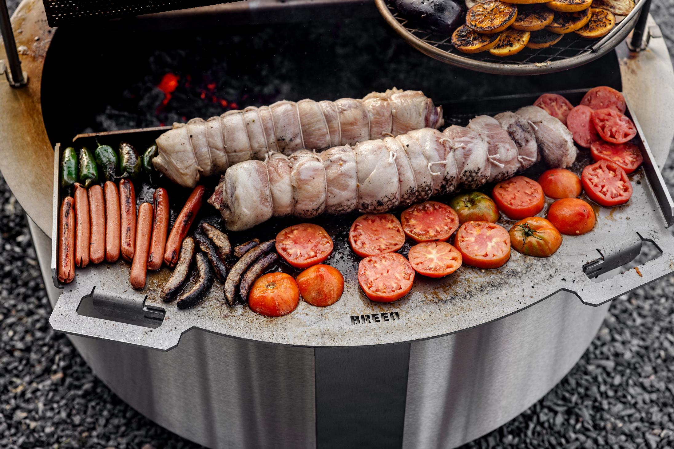 Flat Top Griddle - Image 5