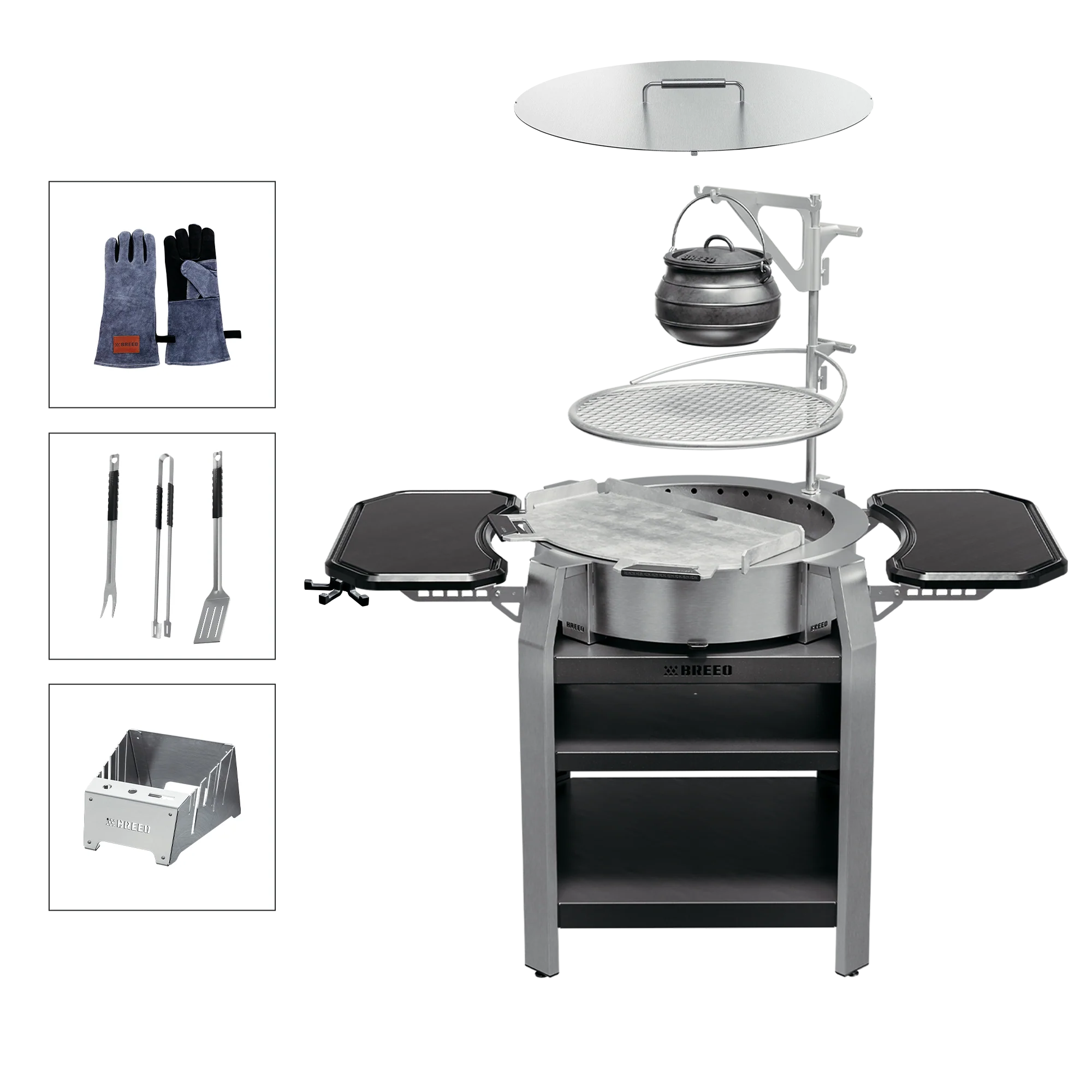 Live-Fire Grill - Image 10