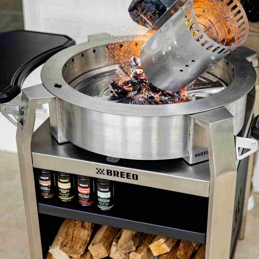 Live-Fire Grill - Image 5