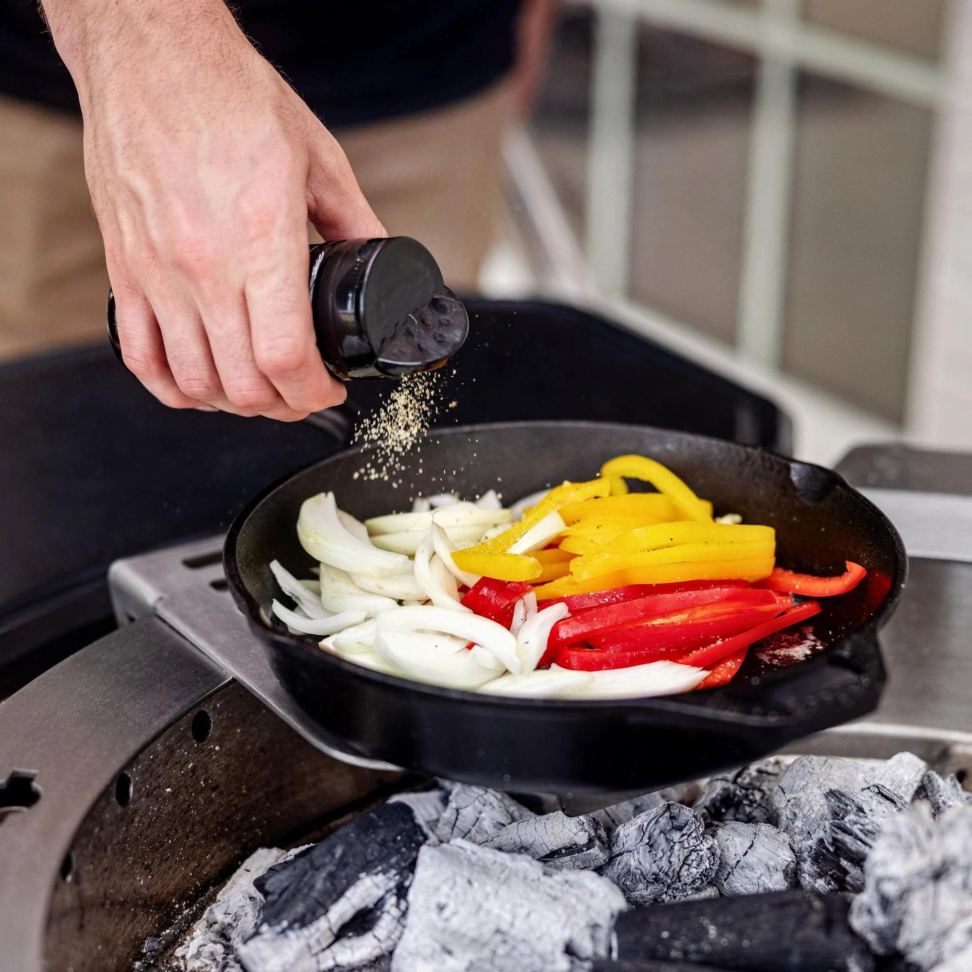 Live-Fire Grill - Image 7