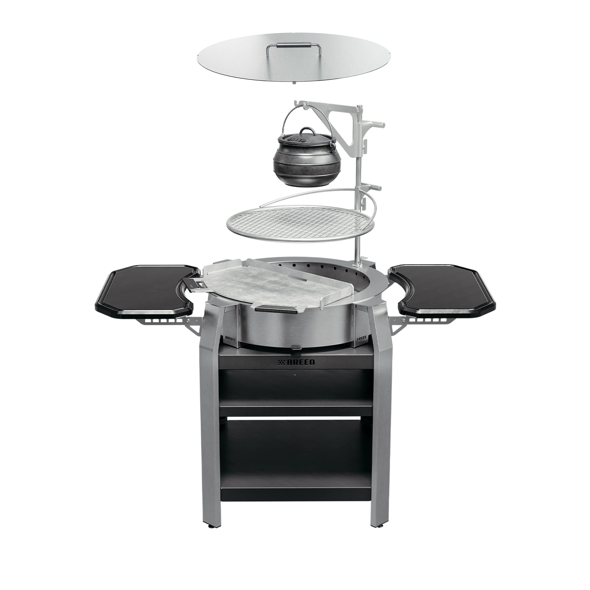 Live-Fire Grill - Image 9