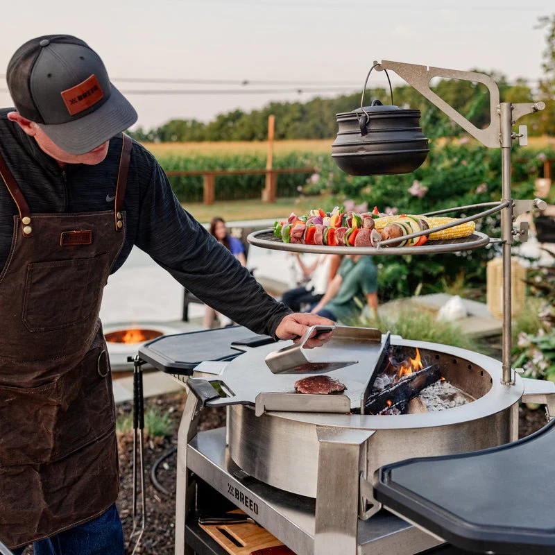 Live-Fire Grill Firemaster Bundle - Image 4