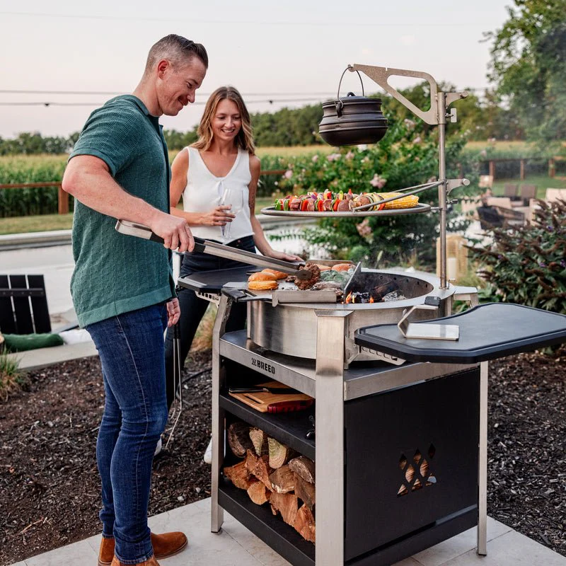 Live-Fire Grill Firemaster Bundle - Image 5