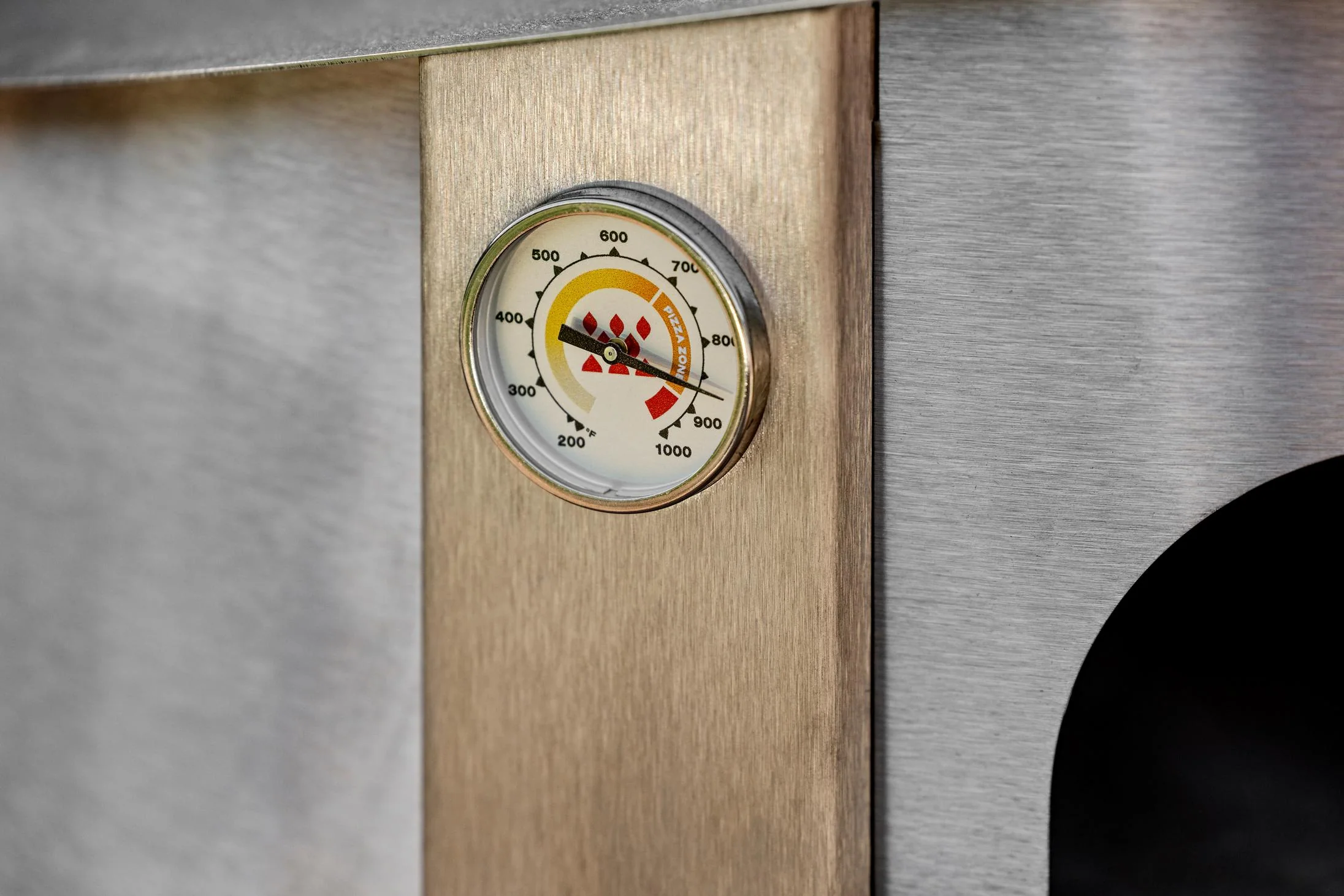 Live-Fire Pizza Oven - Image 12