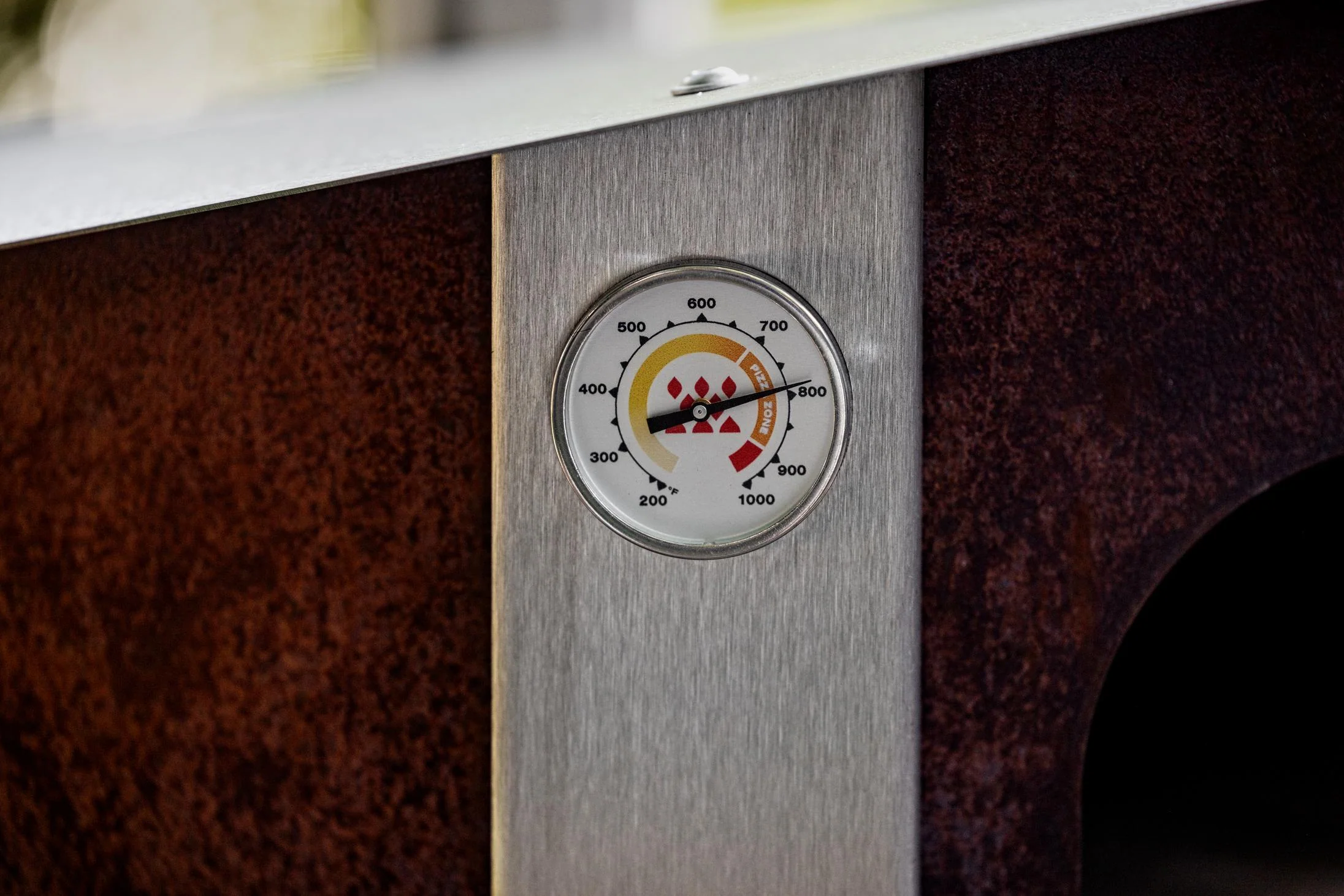 Live-Fire Pizza Oven - Image 13