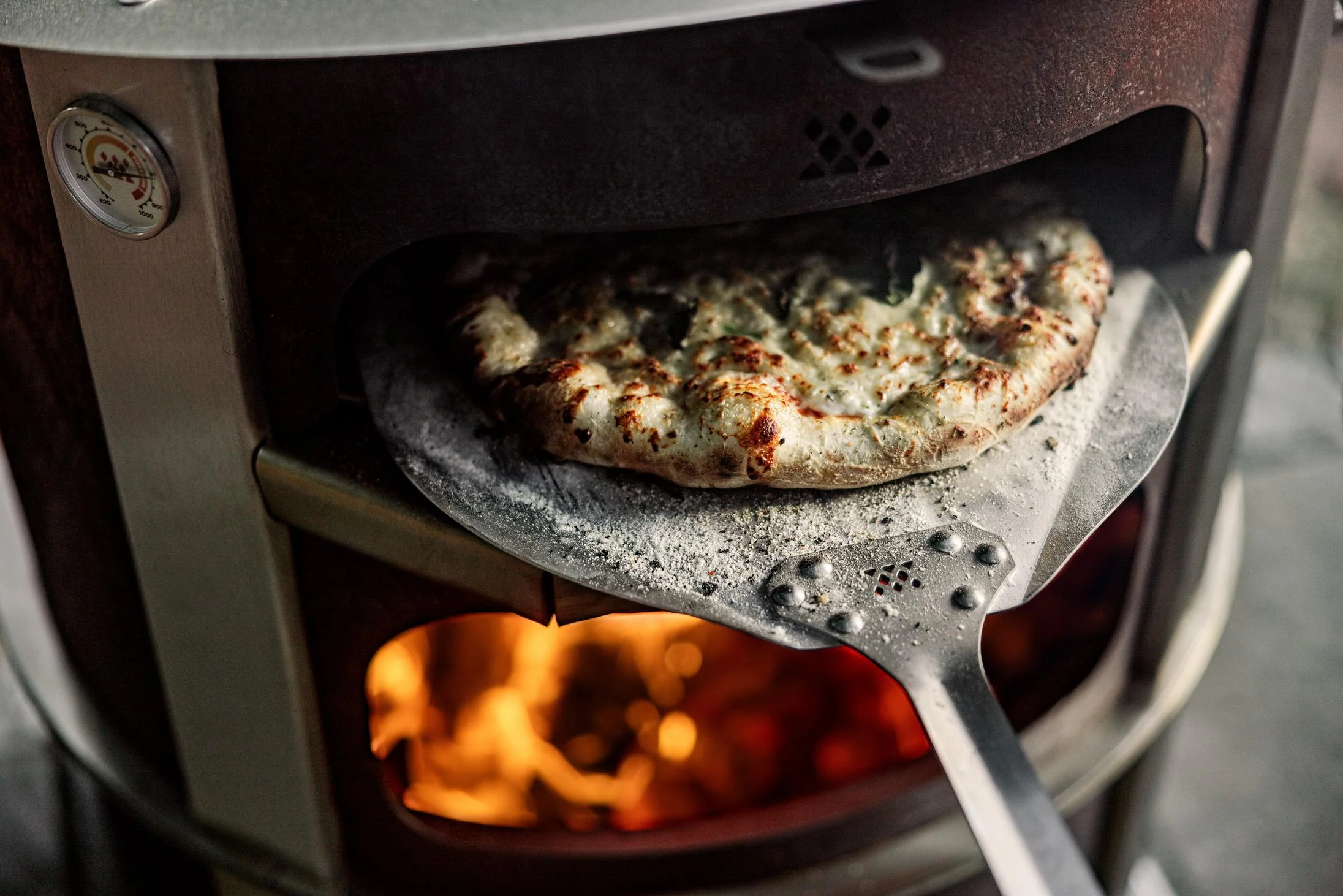 Live-Fire Pizza Oven - Image 15