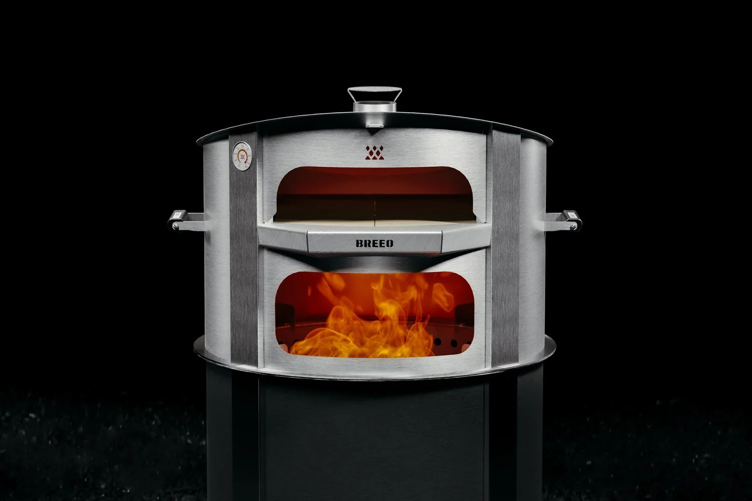 Live-Fire Pizza Oven - Image 20