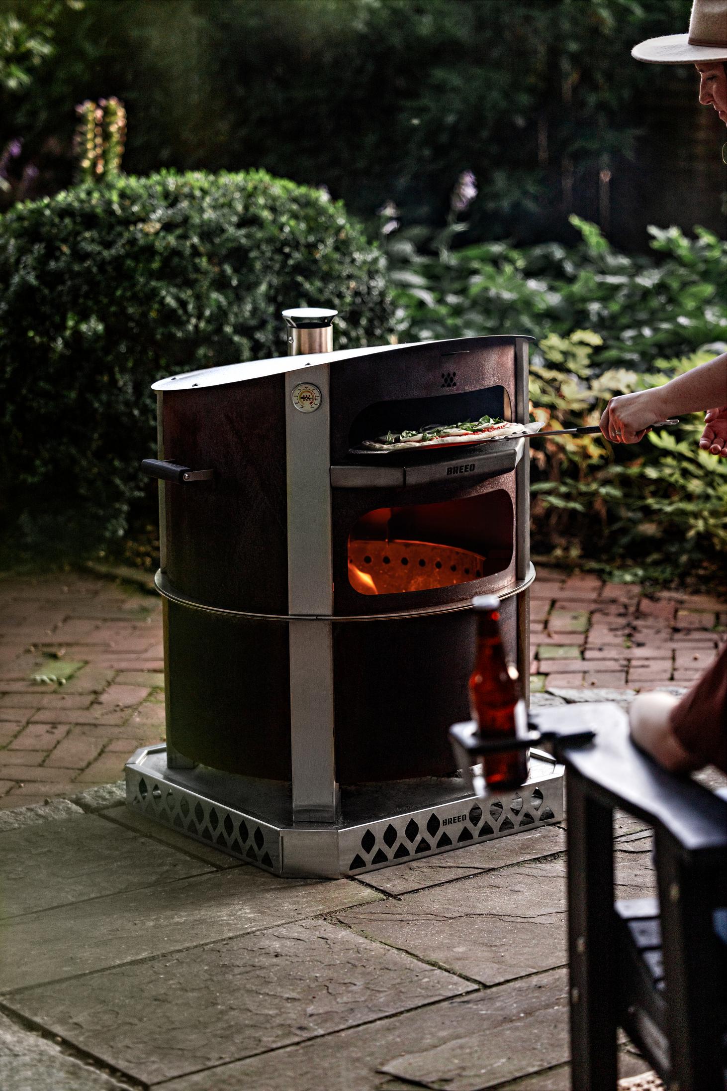 Live-Fire Pizza Oven - Image 5