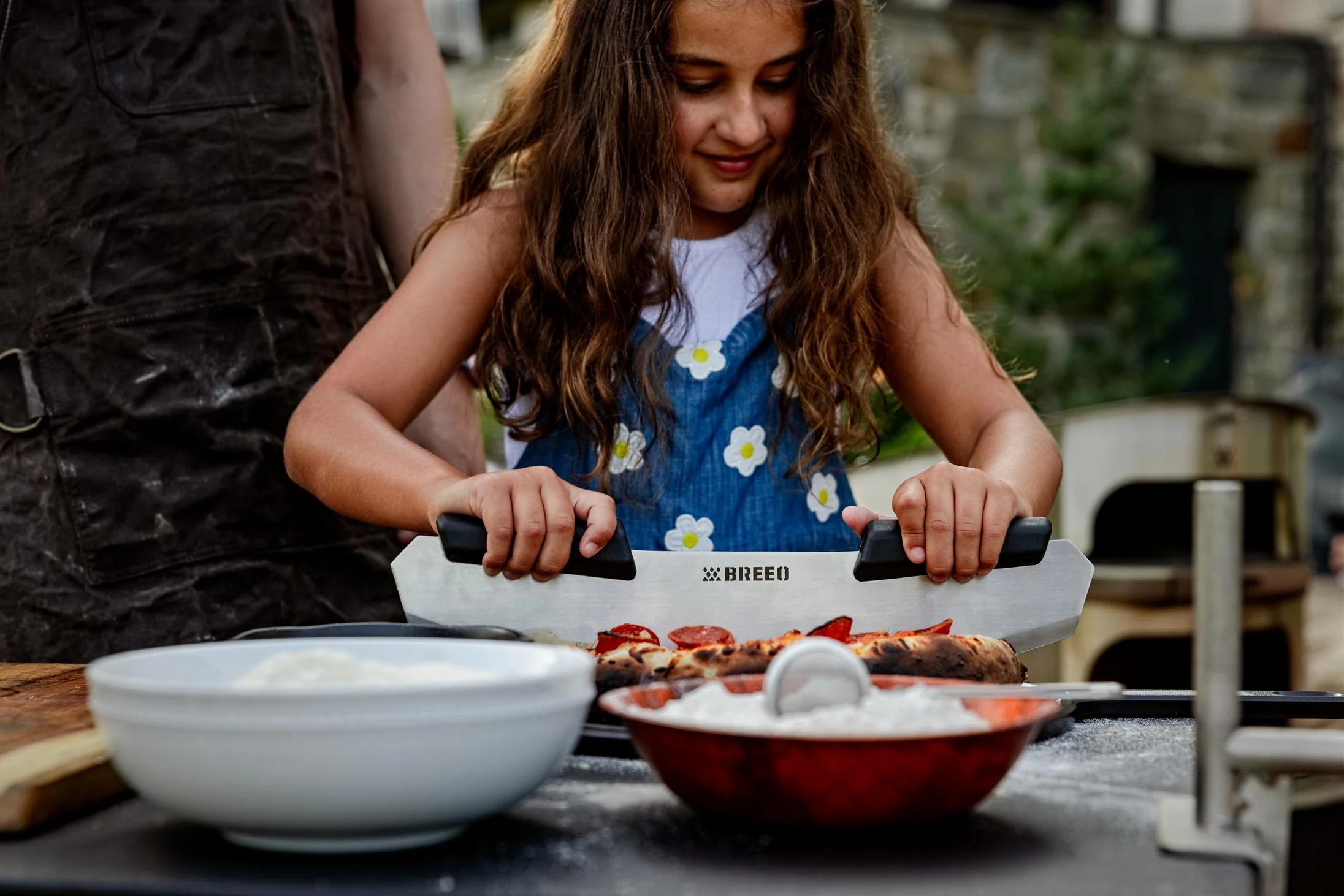 Live-Fire Pizza Oven Bundle - Image 10