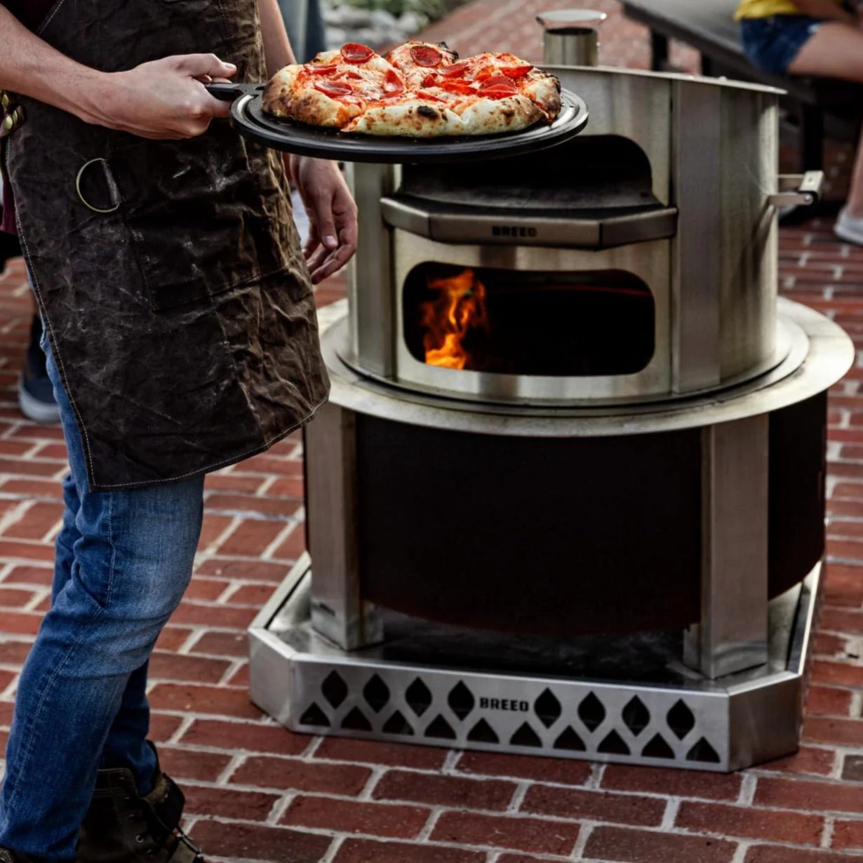 Live-Fire Pizza Oven Bundle - Image 11