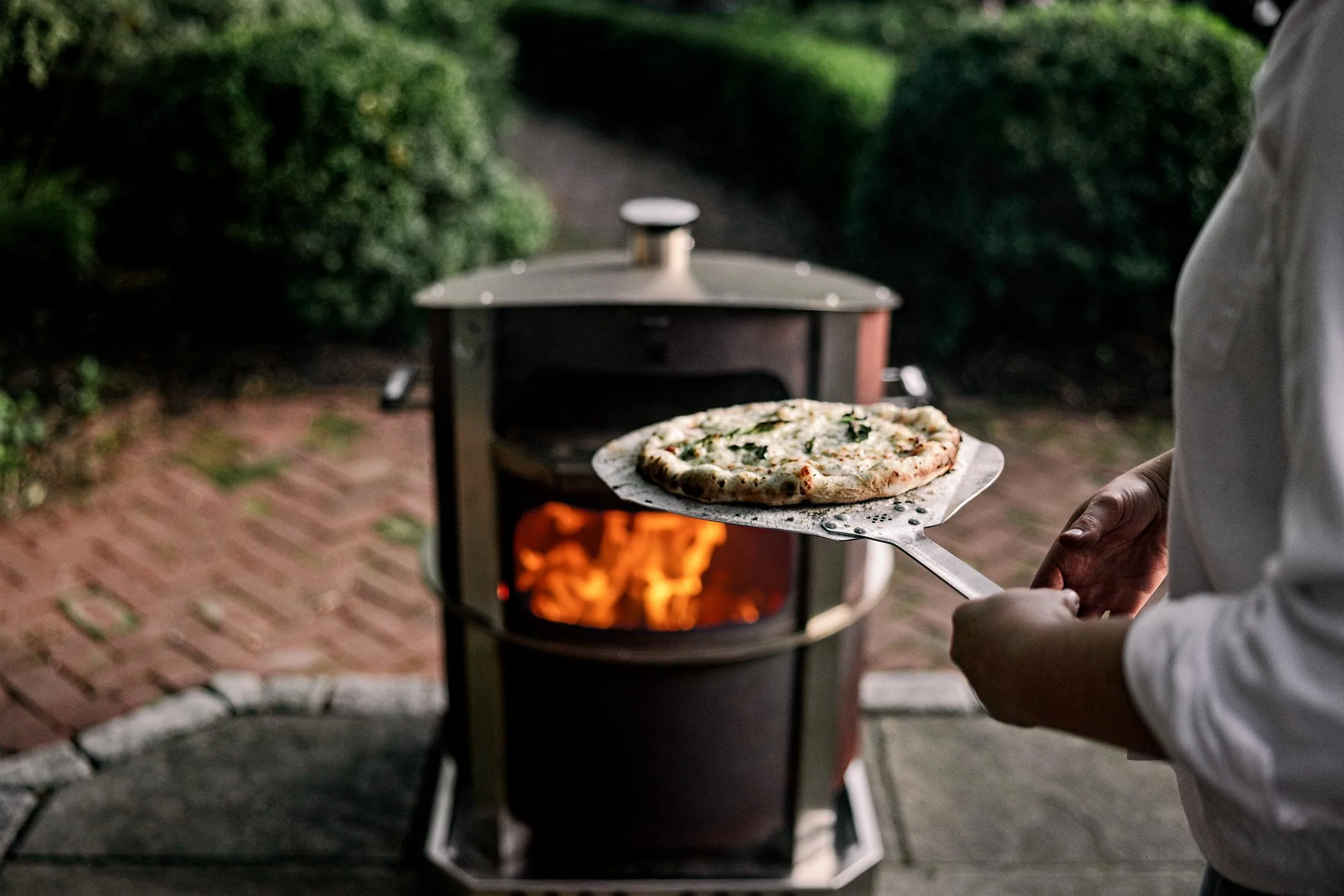 Live-Fire Pizza Oven Bundle - Image 13