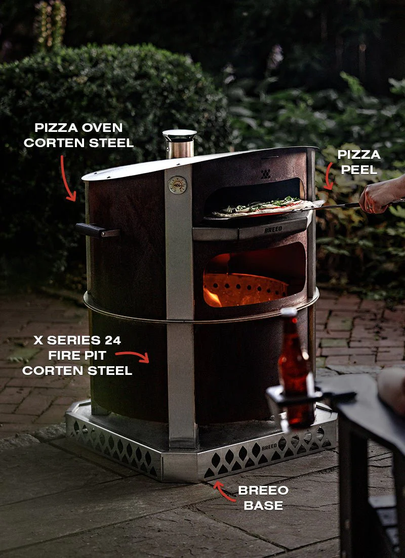 Live-Fire Pizza Oven Bundle - Image 14