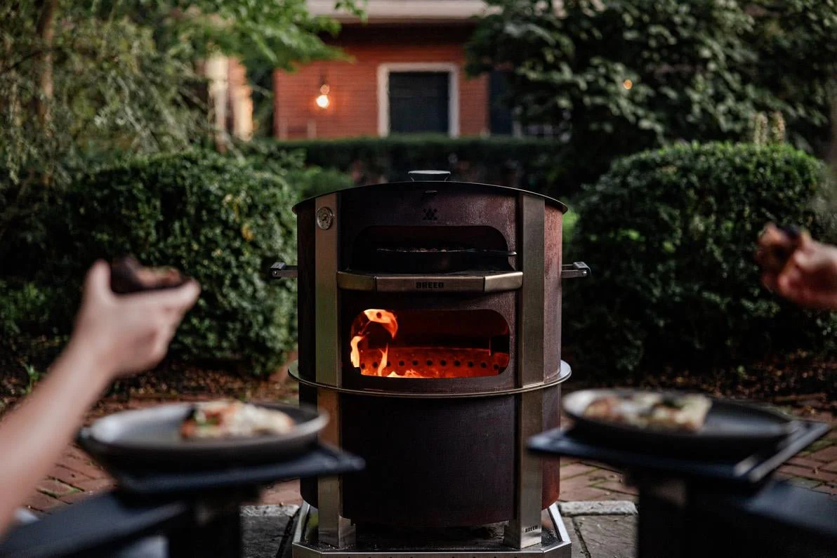Live-Fire Pizza Oven Bundle - Image 16