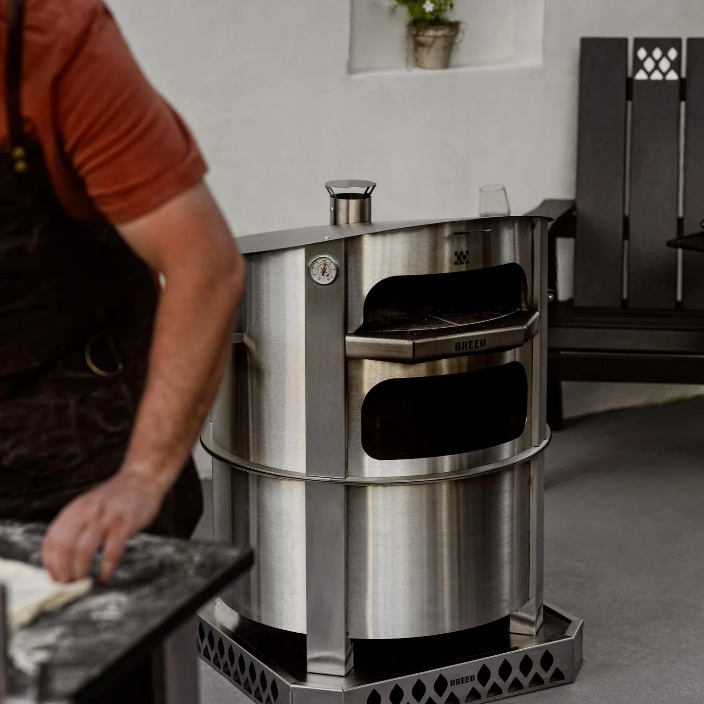 Live-Fire Pizza Oven Bundle - Image 17