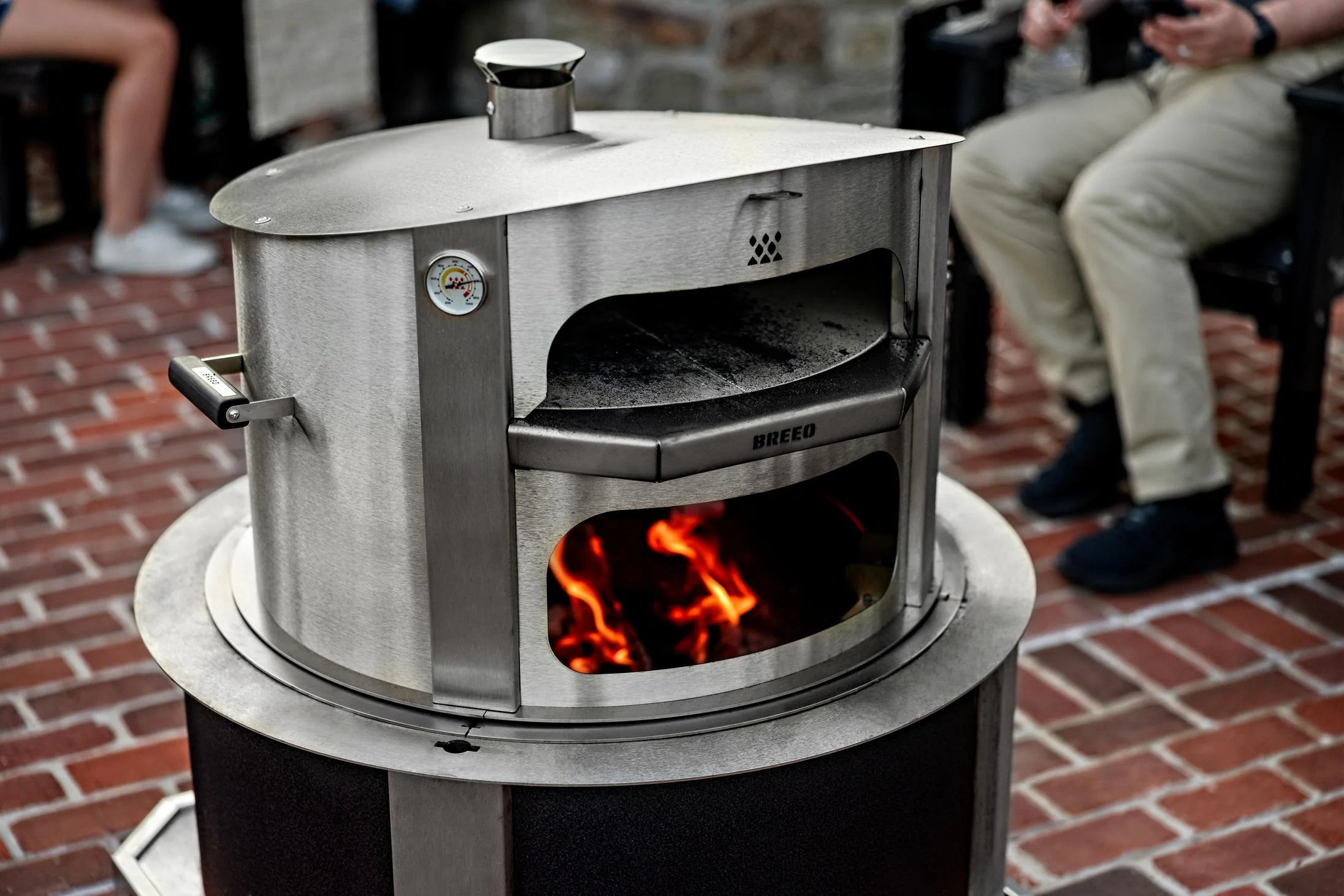 Live-Fire Pizza Oven Bundle - Image 18