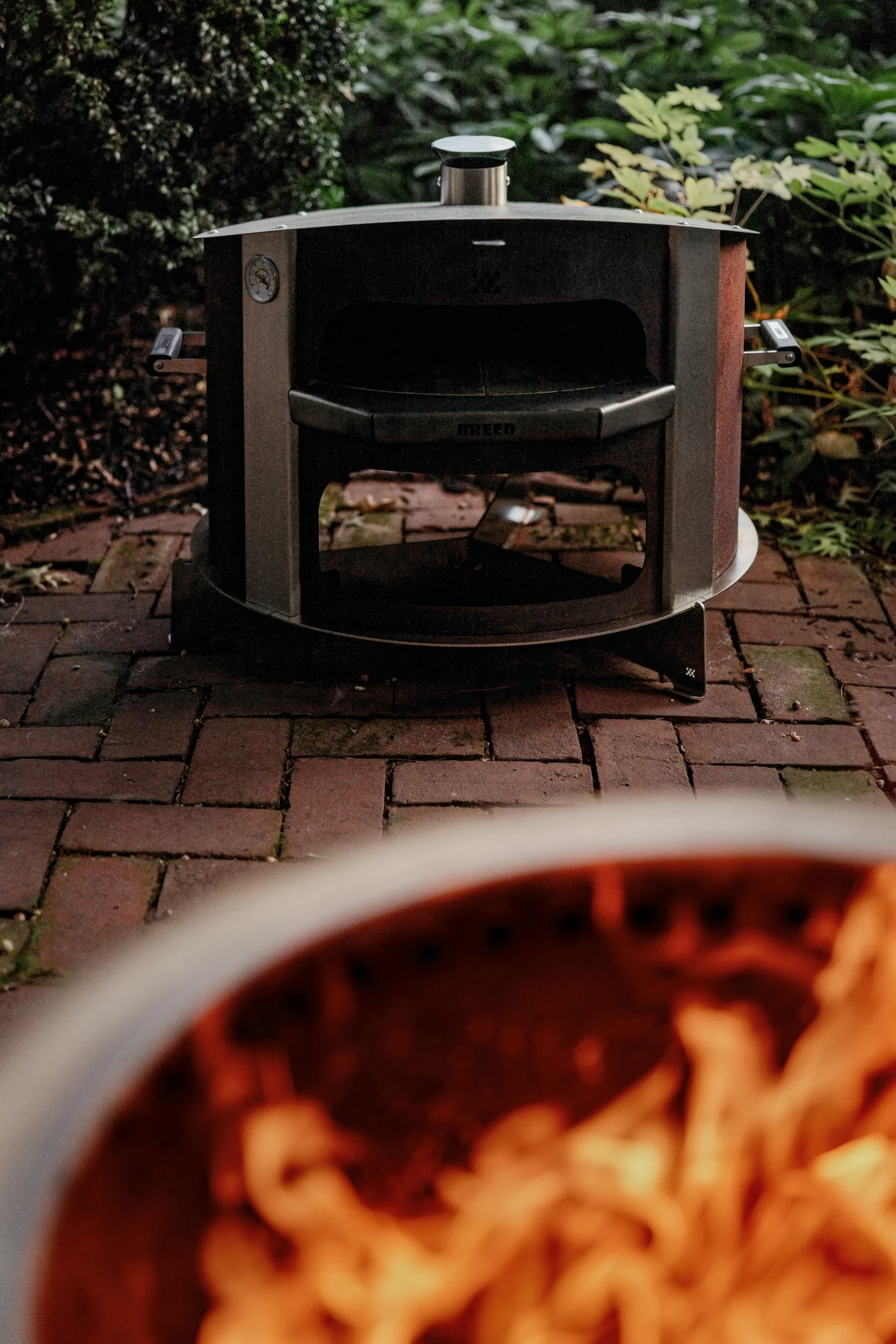 Live-Fire Pizza Oven Bundle - Image 20