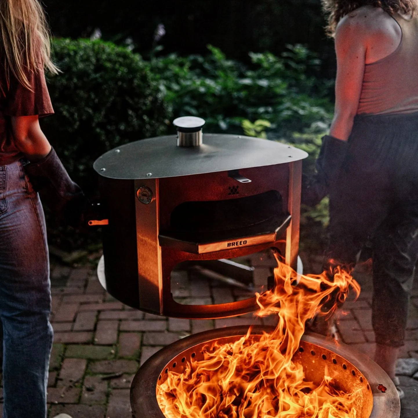 Live-Fire Pizza Oven Bundle - Image 24