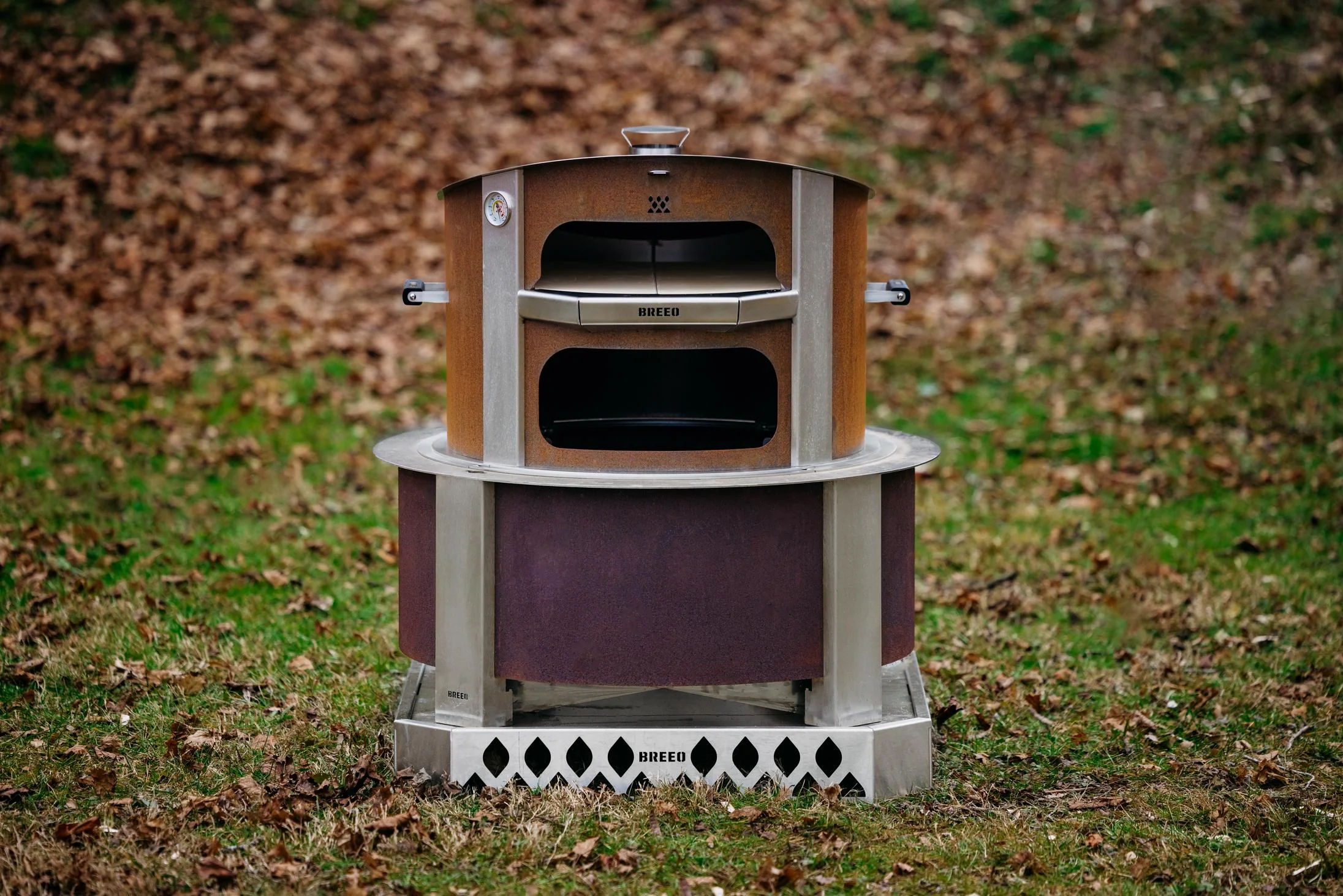 Live-Fire Pizza Oven Bundle - Image 29