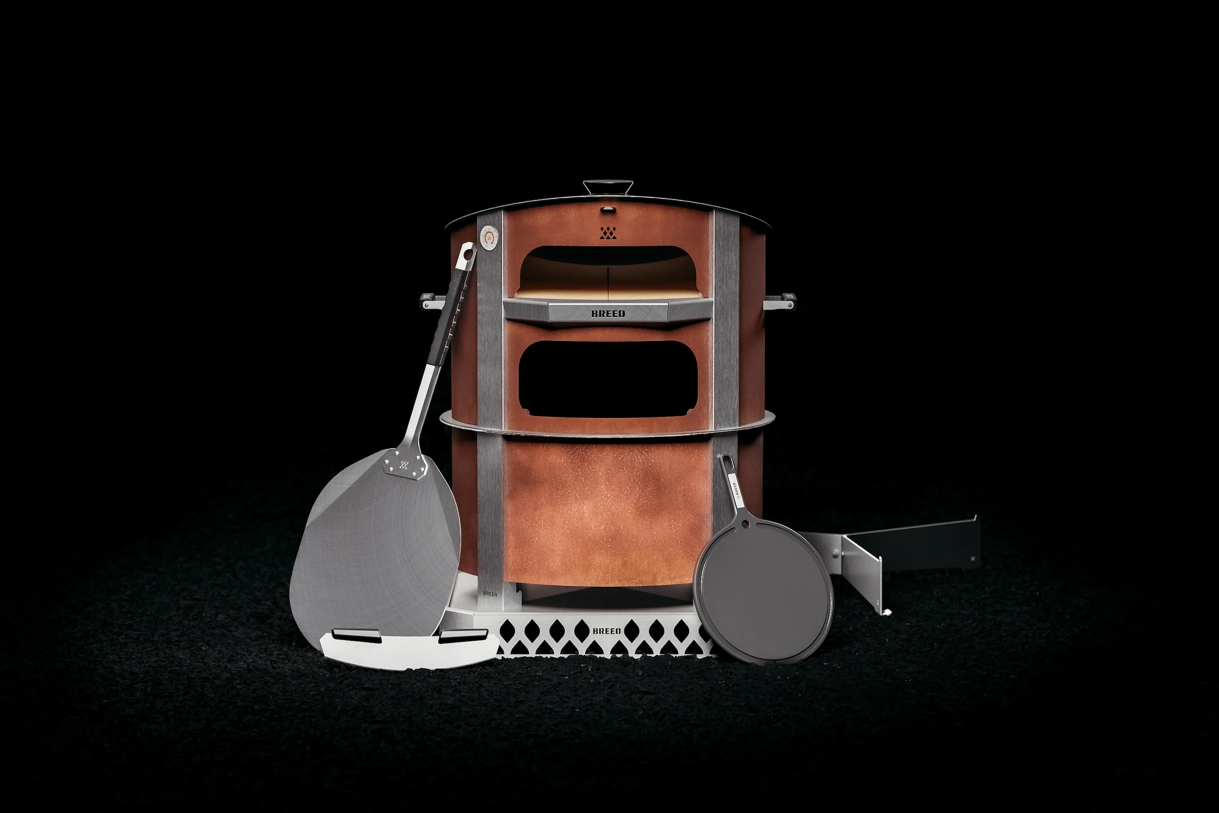 Live-Fire Pizza Oven Bundle - Image 3